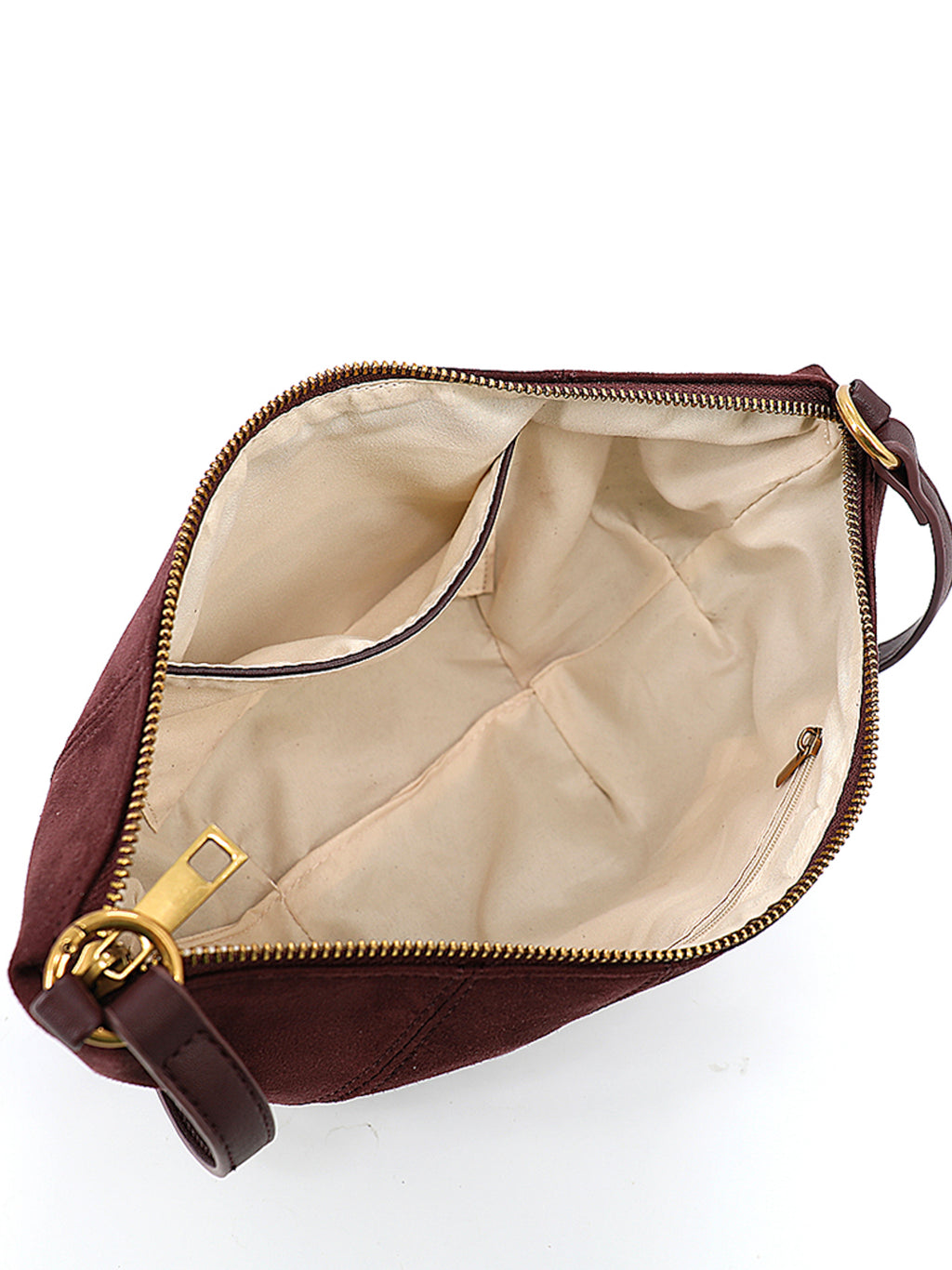 Borsa a spalla donna CARLA KOTE PB0314HO1 rosso | Carla Kote
