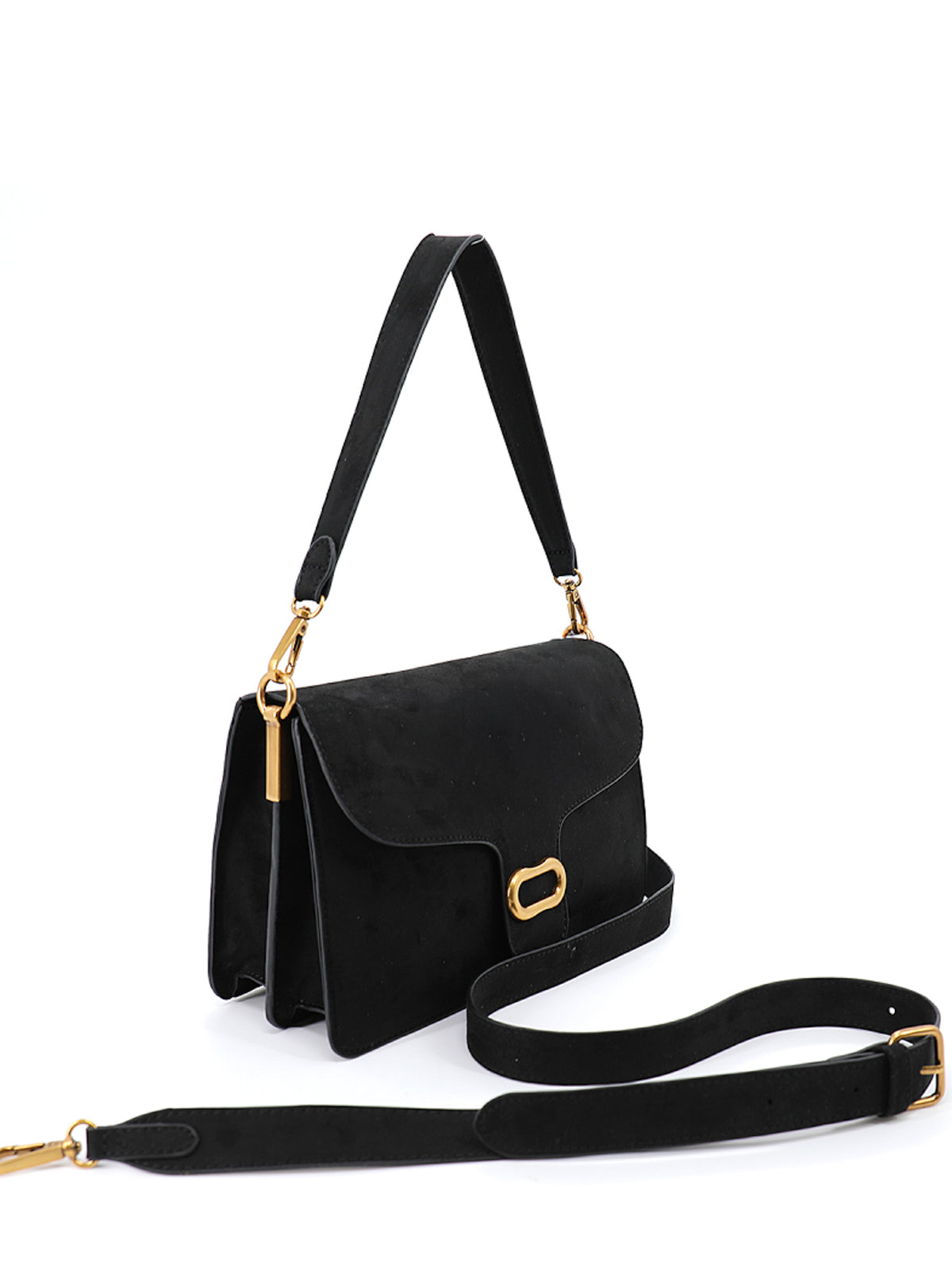 Borsa a mano donna CARLA KOTE PB0315FP2 nero | Carla Kote