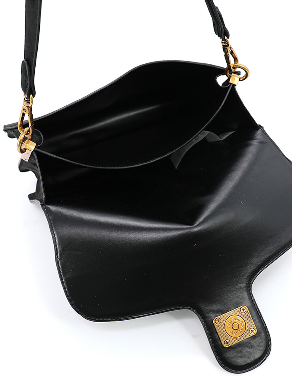 Borsa a mano donna CARLA KOTE PB0315FP2 nero | Carla Kote