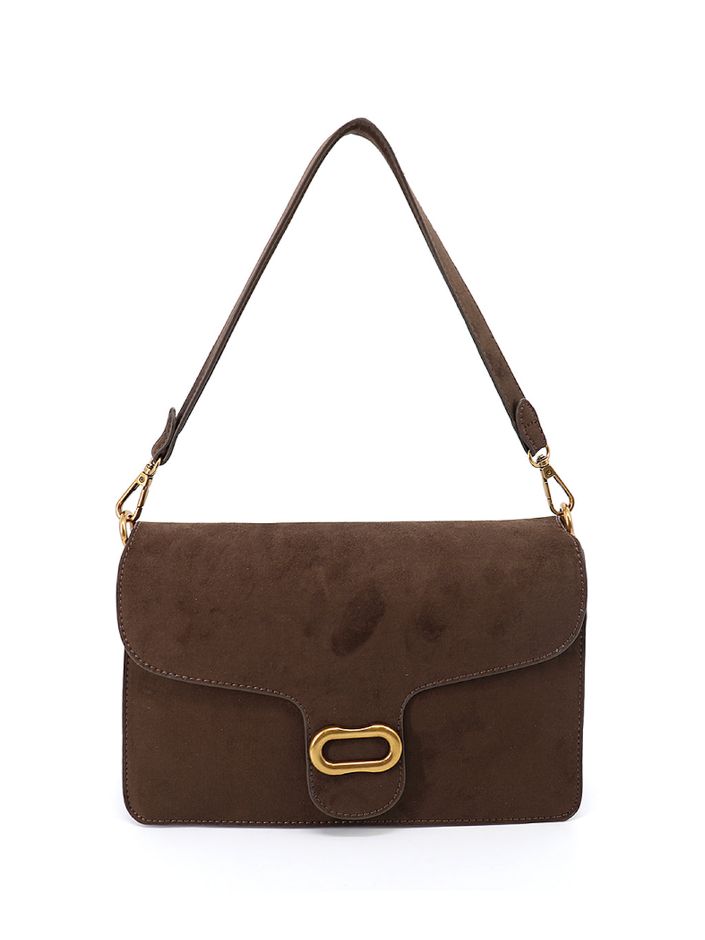 Borsa a mano donna CARLA KOTE PB0315FP2 marrone | Carla Kote