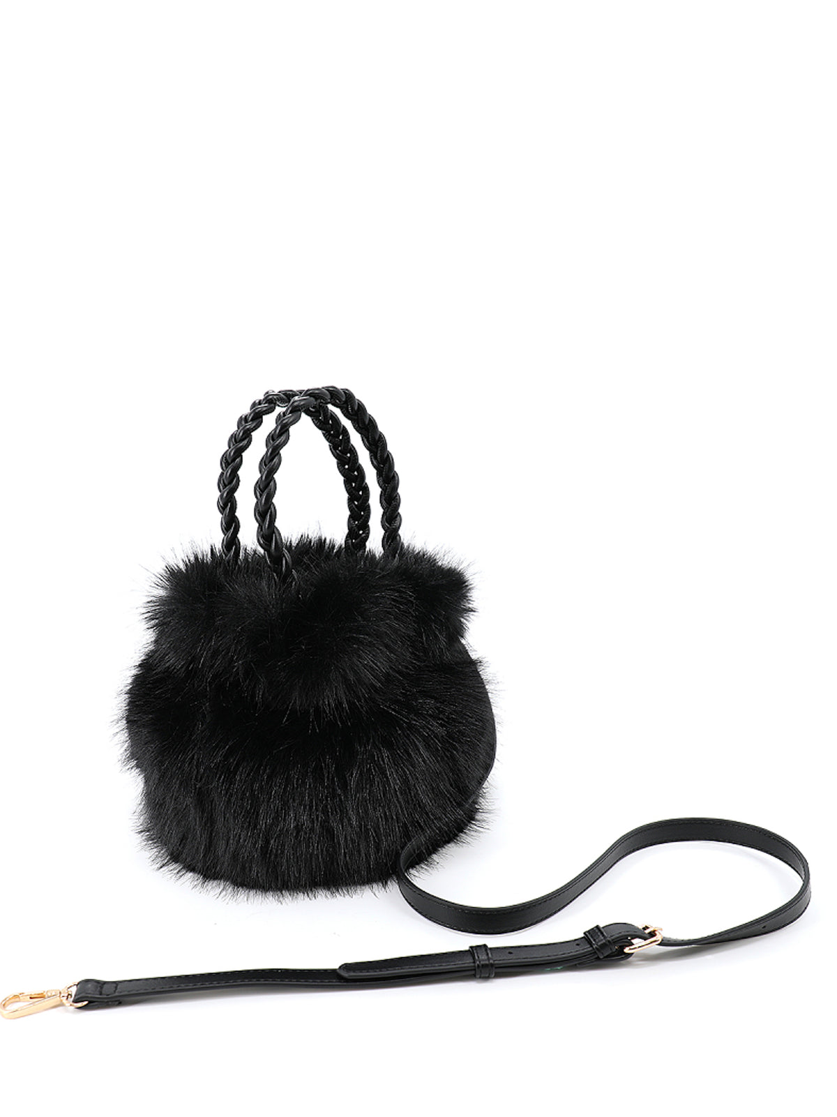 Borsa a mano donna CARLA KOTE PB0316HG1 nero | Carla Kote