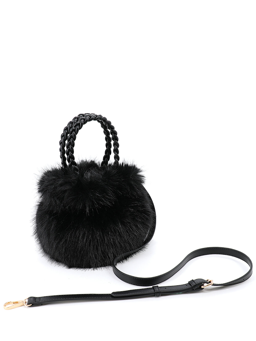 Borsa a mano donna CARLA KOTE PB0316HG1 nero | Carla Kote