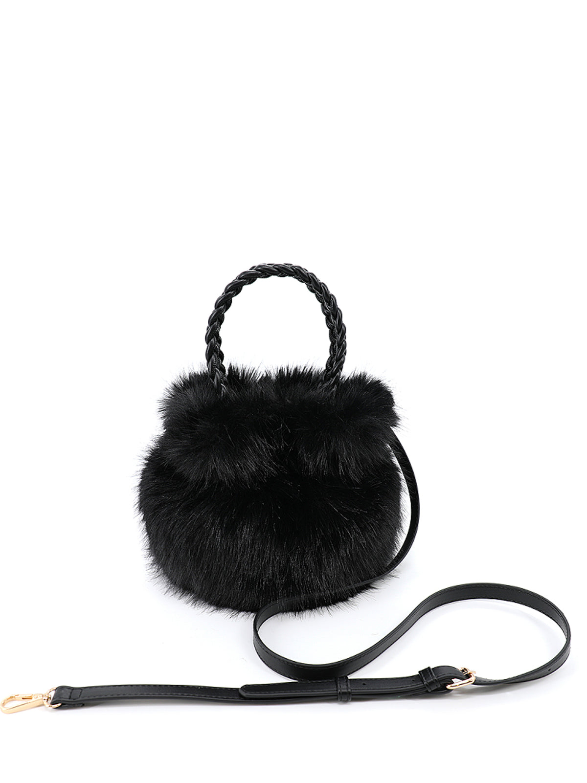 Borsa a mano donna CARLA KOTE PB0316HG1 nero | Carla Kote