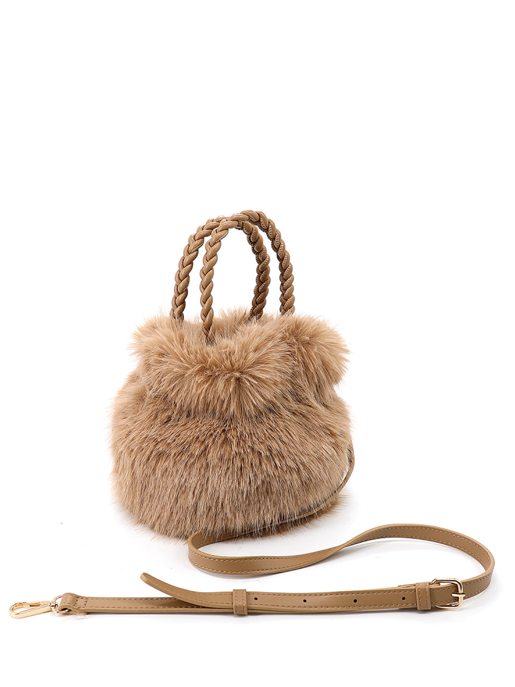 Borsa a mano donna CARLA KOTE PB0316HG1 cuoio | Carla Kote