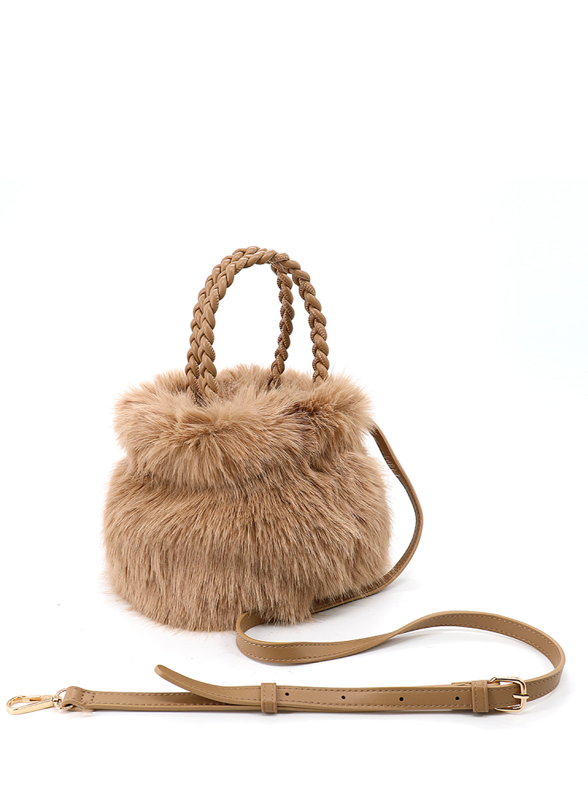 Borsa a mano donna CARLA KOTE PB0316HG1 cuoio | Carla Kote