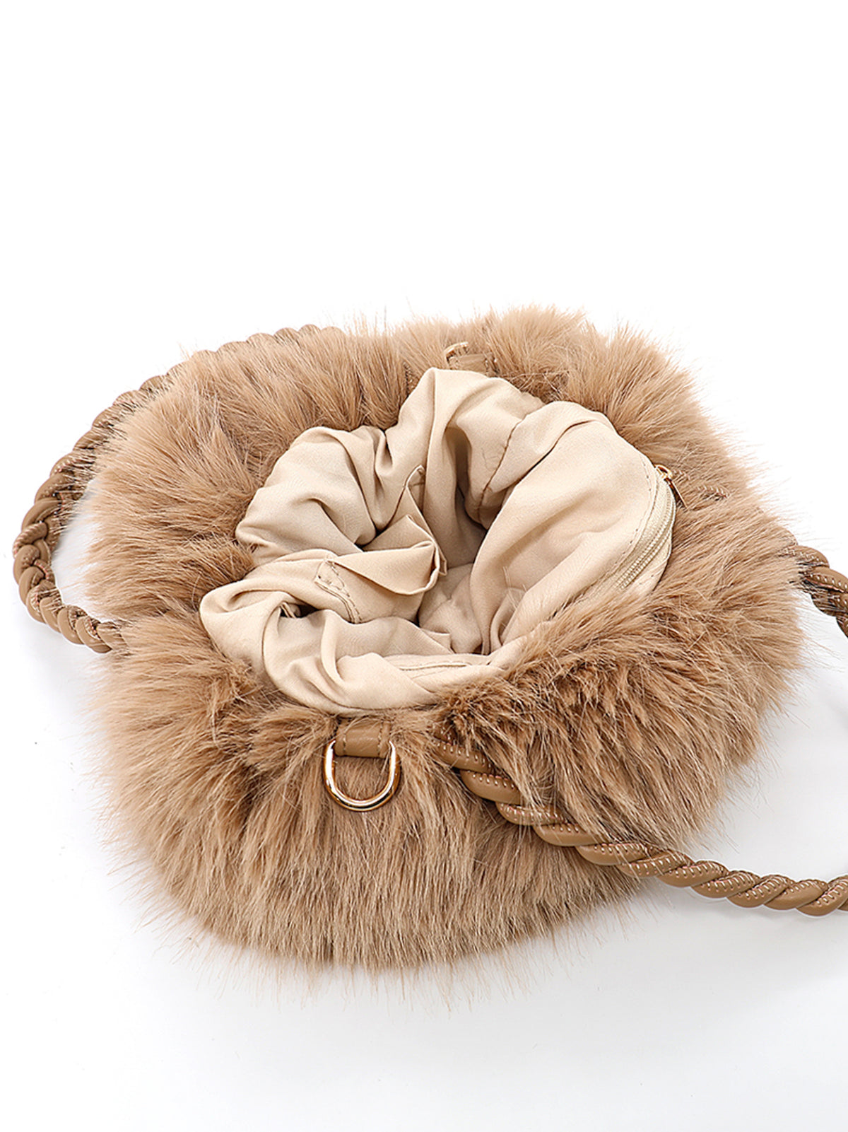 Borsa a mano donna CARLA KOTE PB0316HG1 cuoio | Carla Kote