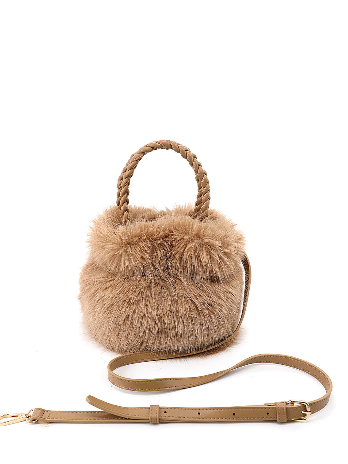 Borsa a mano donna CARLA KOTE PB0316HG1 cuoio | Carla Kote