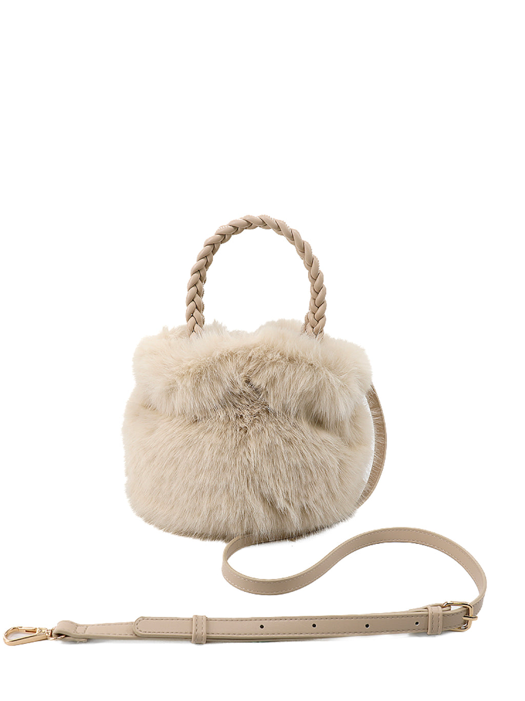Borsa a mano donna CARLA KOTE PB0316HG1 bianco | Carla Kote