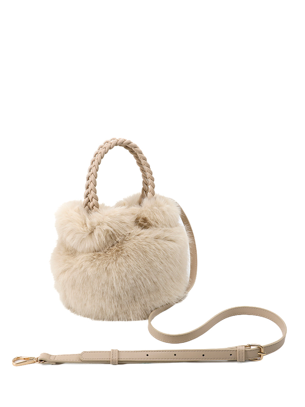 Borsa a mano donna CARLA KOTE PB0316HG1 bianco | Carla Kote