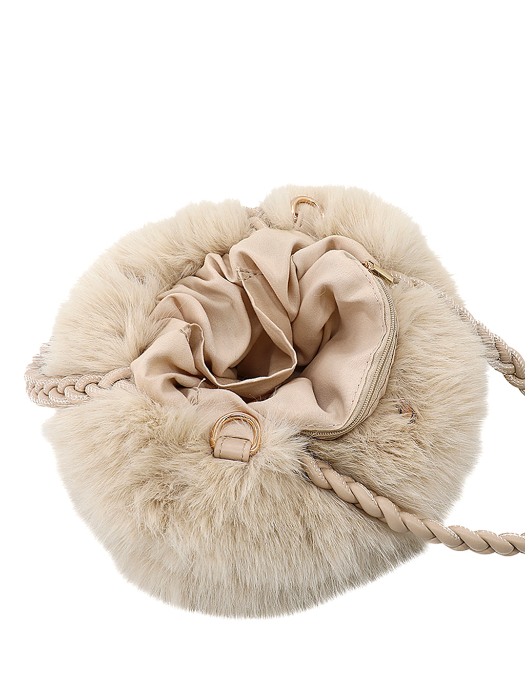 Borsa a mano donna CARLA KOTE PB0316HG1 bianco | Carla Kote