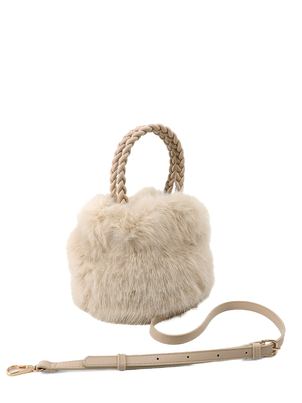 Borsa a mano donna CARLA KOTE PB0316HG1 bianco | Carla Kote