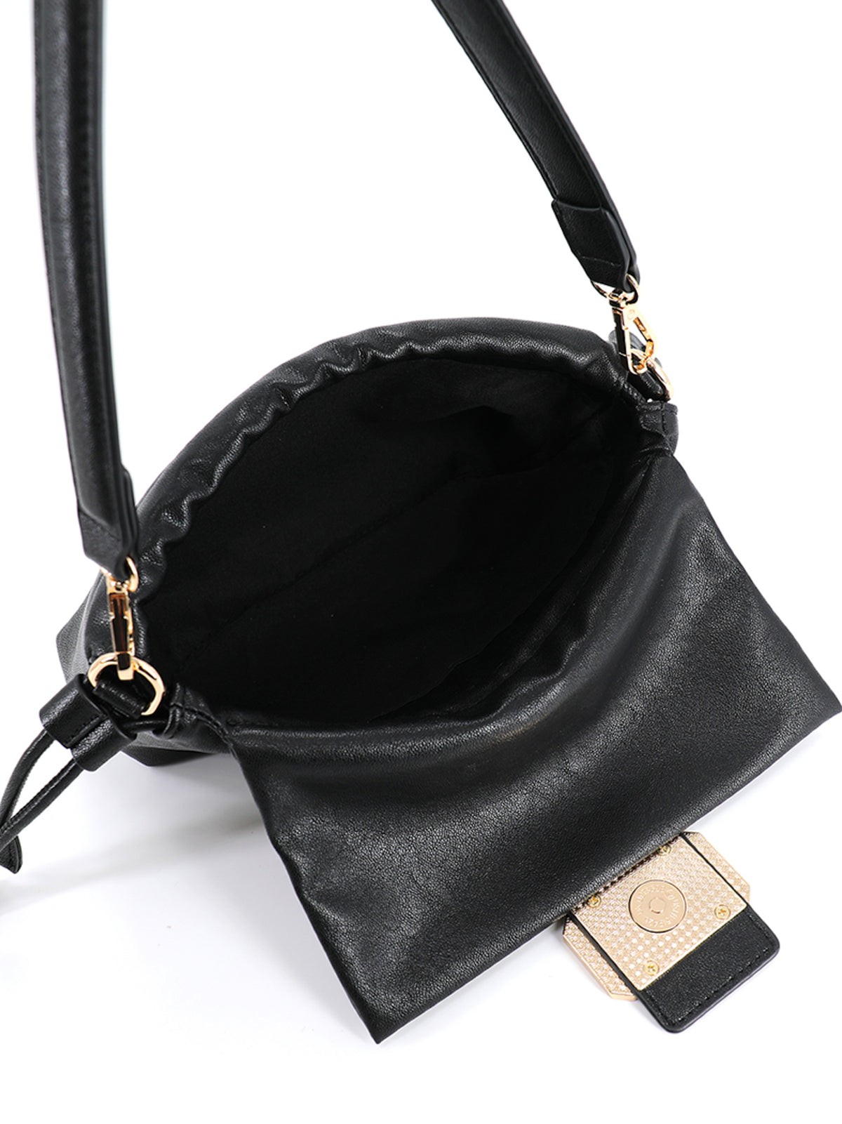 Borsa a mano donna CARLA KOTE PB0317FP1 nero | Carla Kote