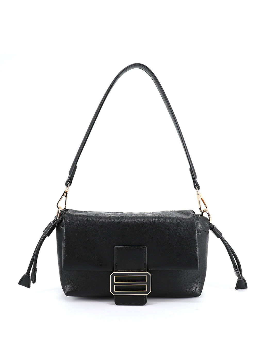 Borsa a mano donna CARLA KOTE PB0317FP1 nero | Carla Kote