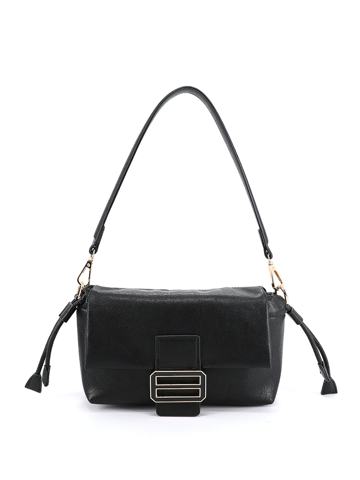 Borsa a mano donna CARLA KOTE PB0317FP1 nero | Carla Kote
