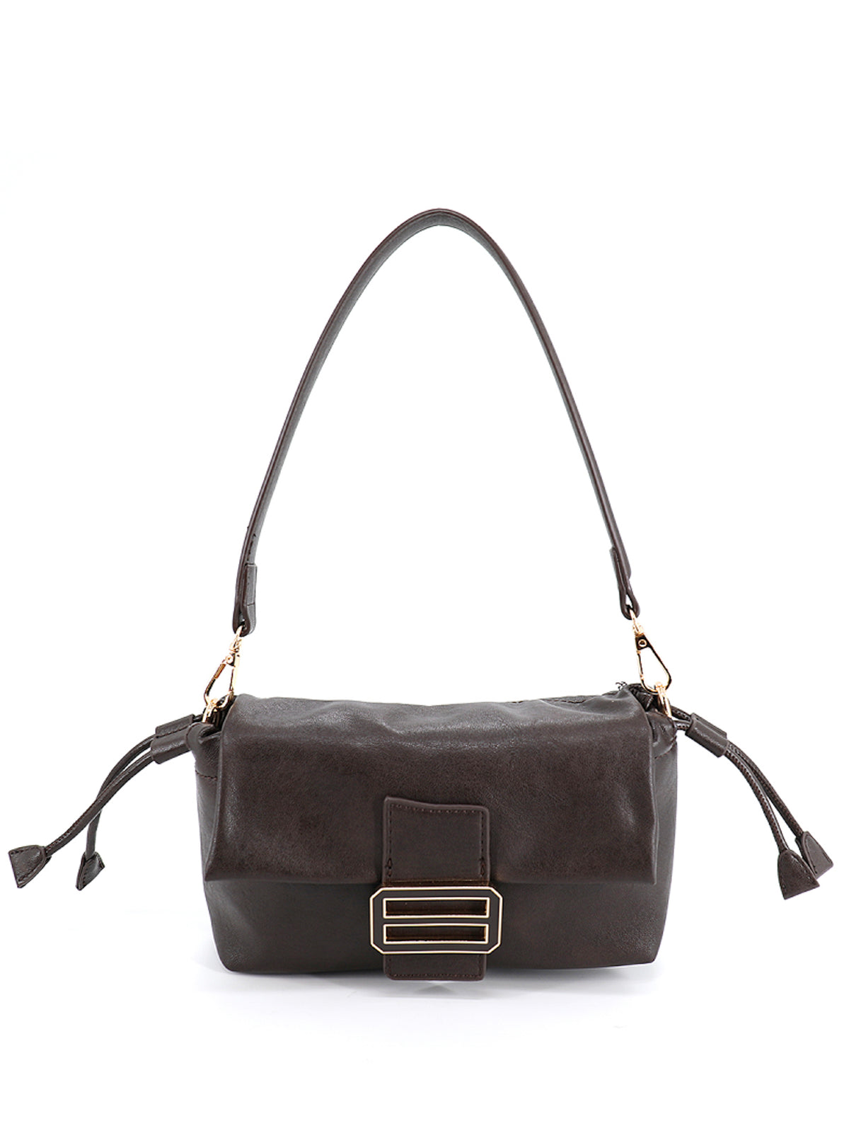 Borsa a mano donna CARLA KOTE PB0317FP1 marrone | Carla Kote