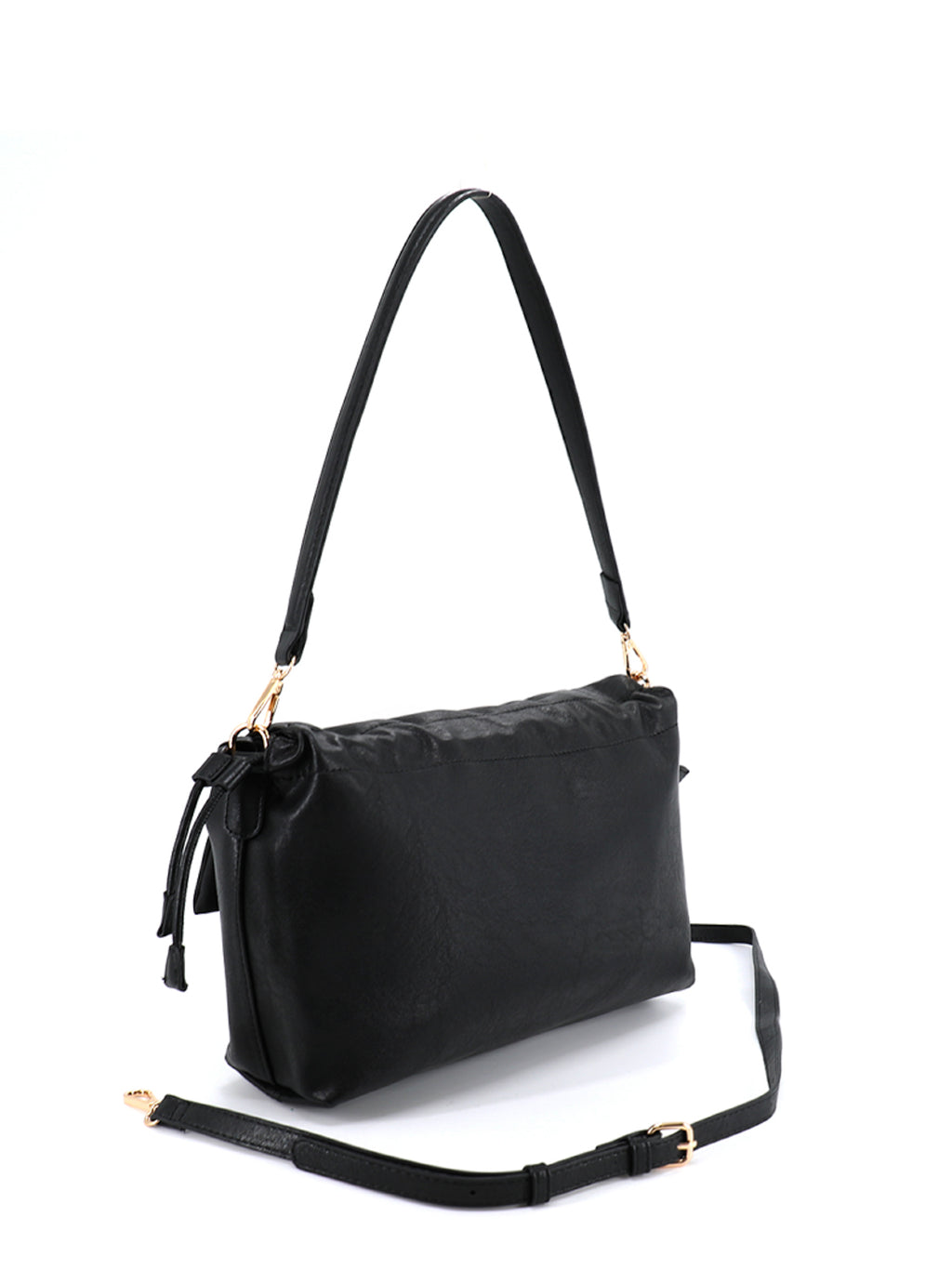 Borsa a mano donna CARLA KOTE PB0317FP3 nero | Carla Kote