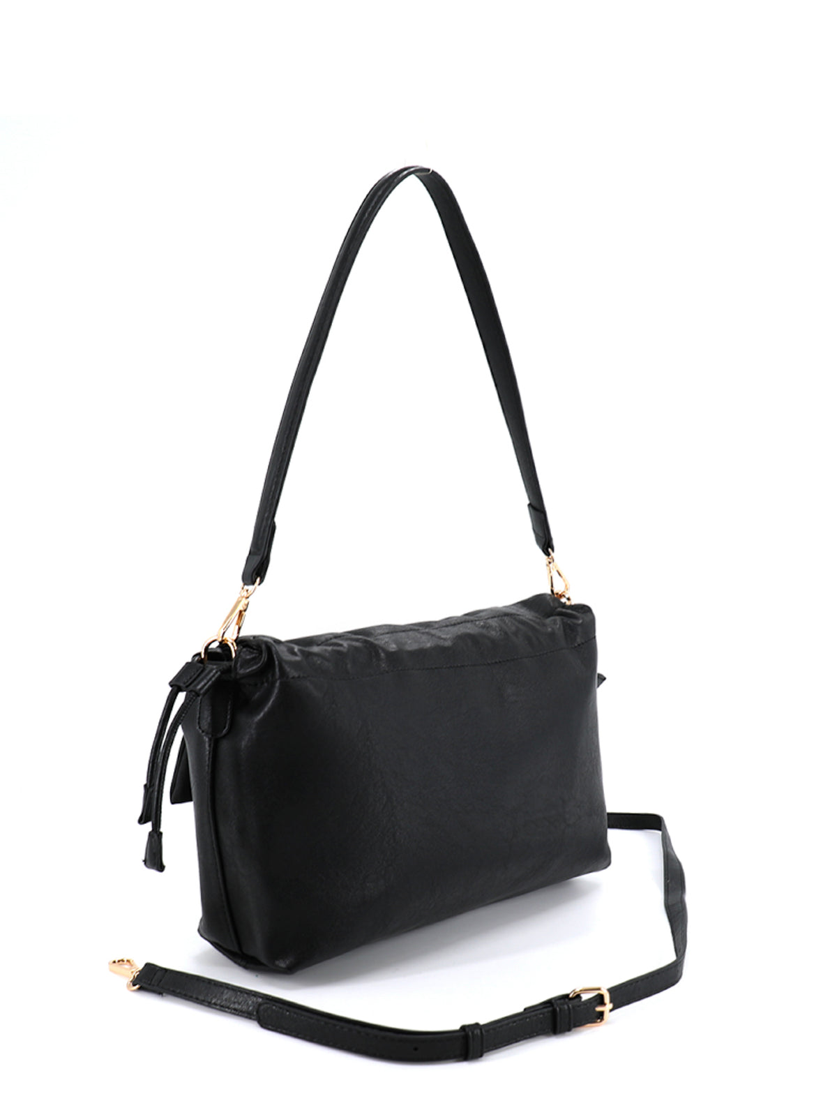 Borsa a mano donna CARLA KOTE PB0317FP3 nero | Carla Kote