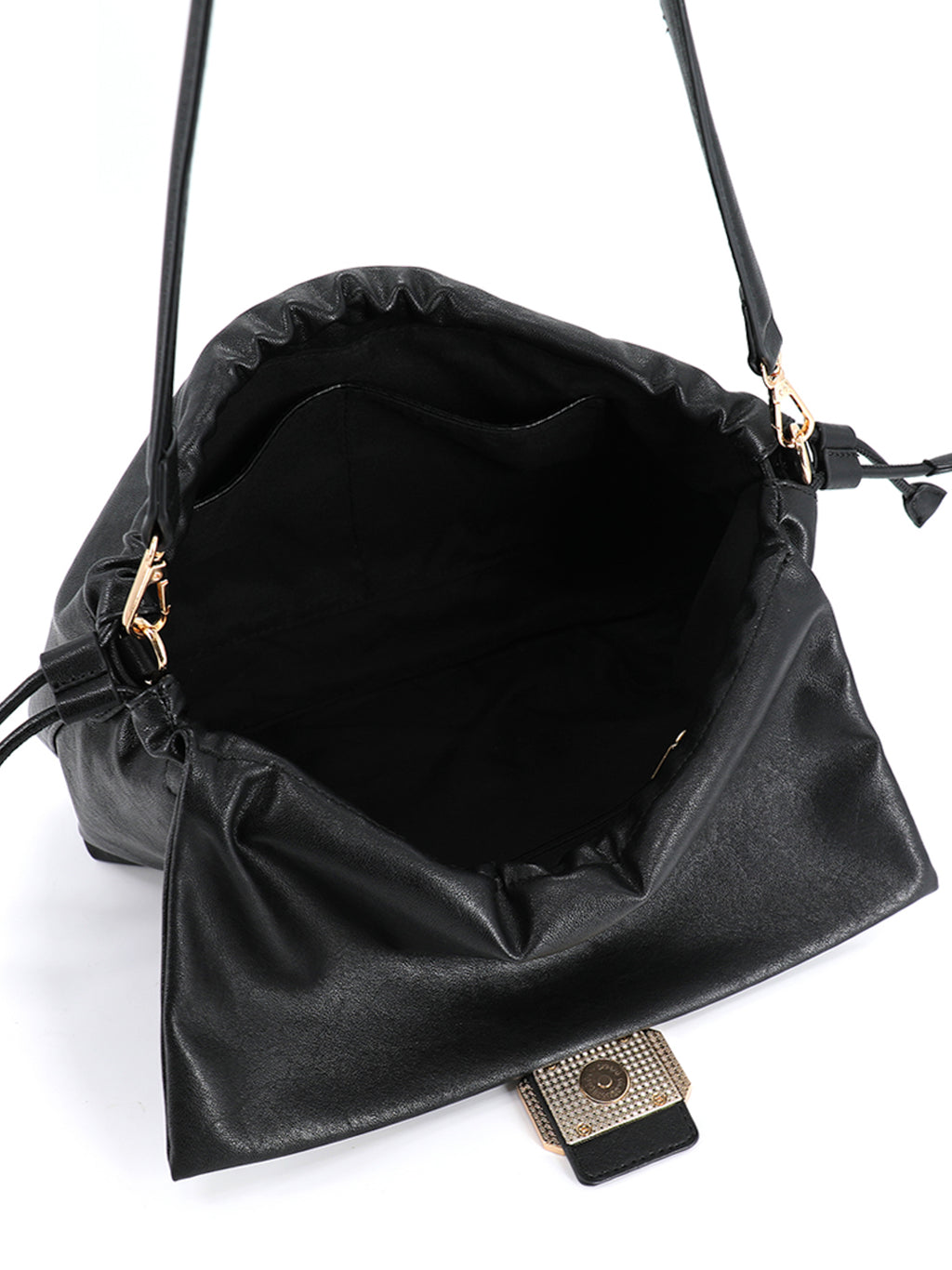 Borsa a mano donna CARLA KOTE PB0317FP3 nero | Carla Kote