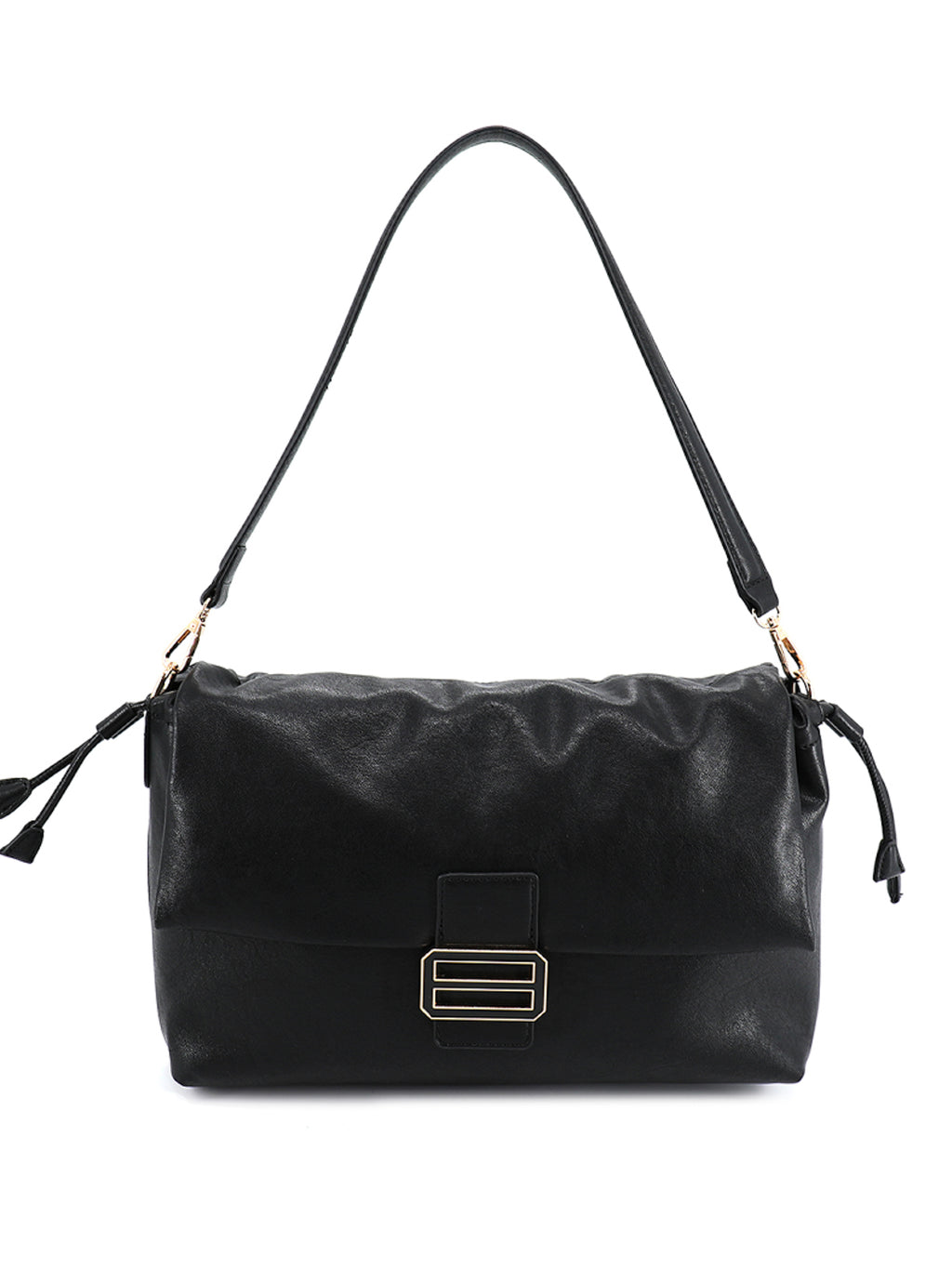Borsa a mano donna CARLA KOTE PB0317FP3 nero | Carla Kote