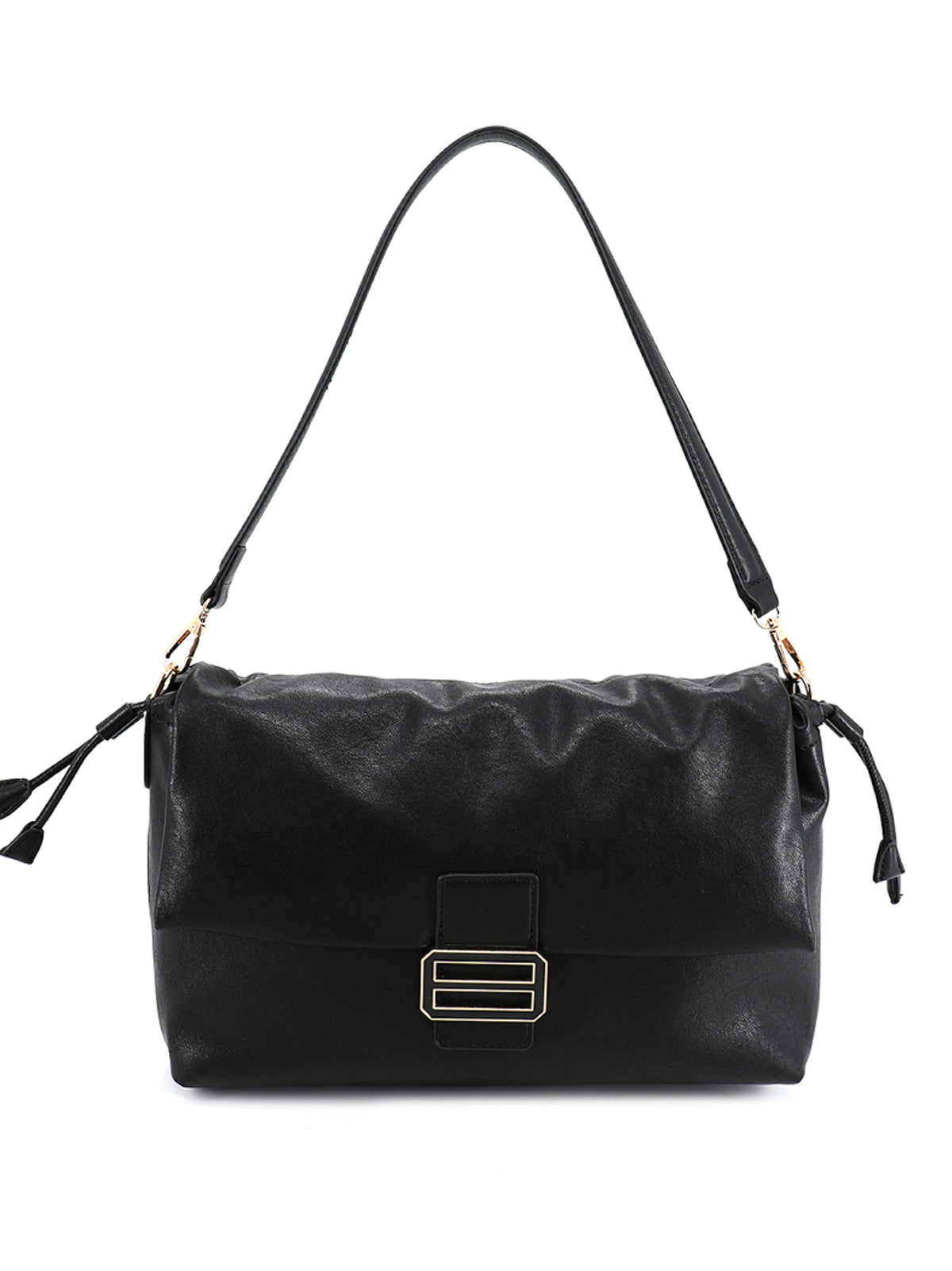 Borsa a mano donna CARLA KOTE PB0317FP3 nero | Carla Kote