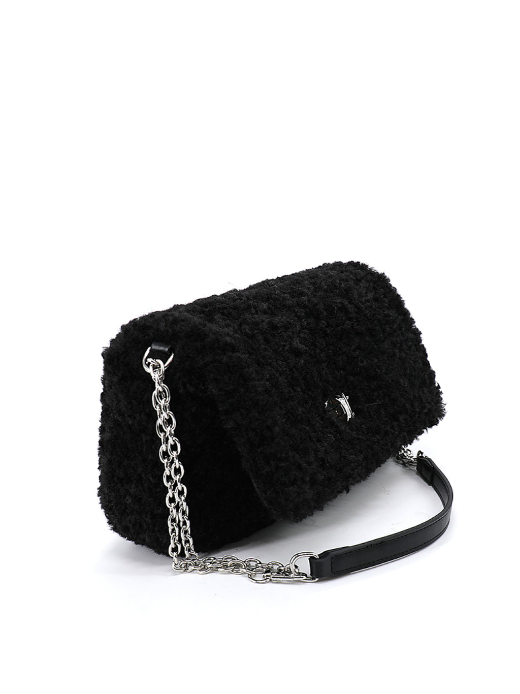 Borsa a mano donna CARLA KOTE PB0318FP2 nero | Carla Kote