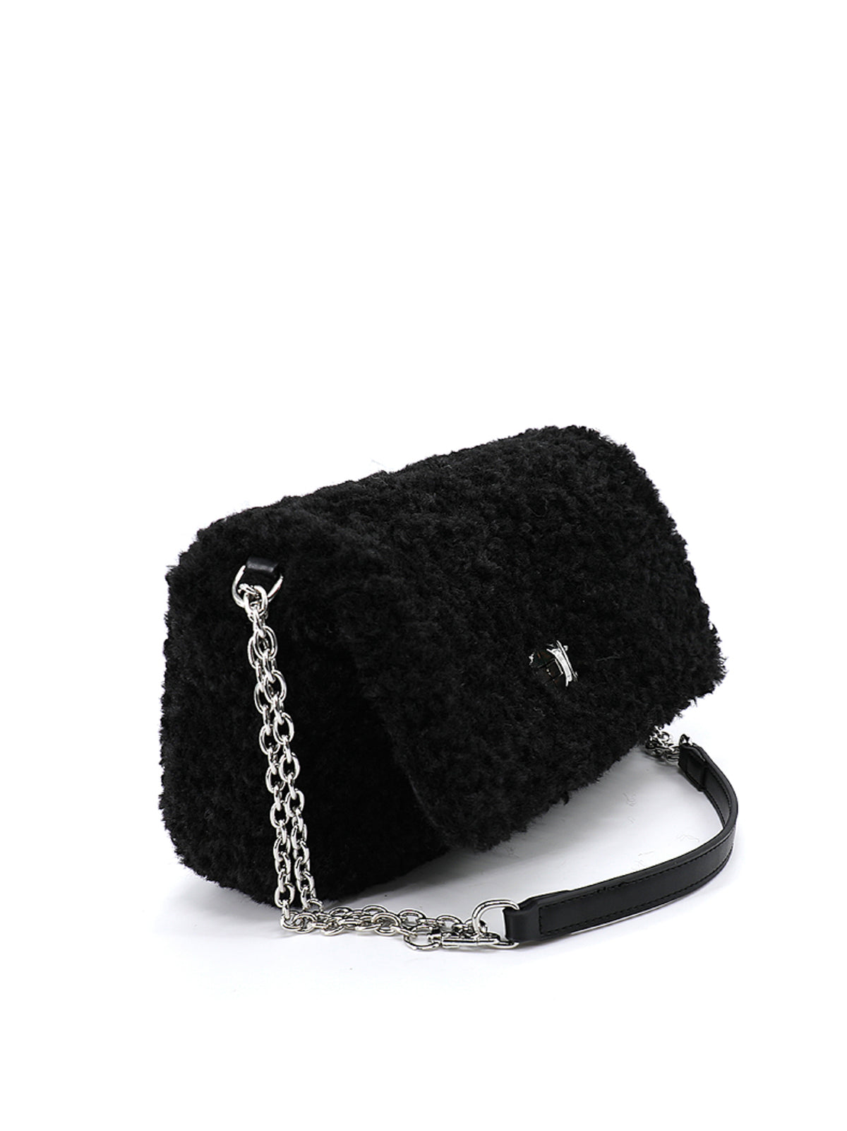 Borsa a mano donna CARLA KOTE PB0318FP2 nero | Carla Kote