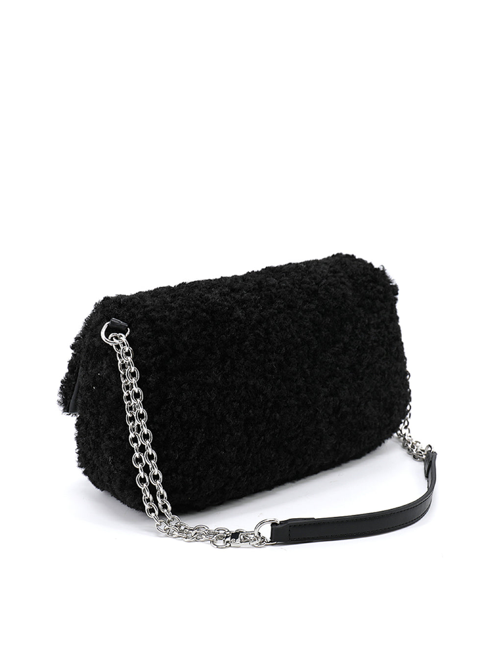 Borsa a mano donna CARLA KOTE PB0318FP2 nero | Carla Kote