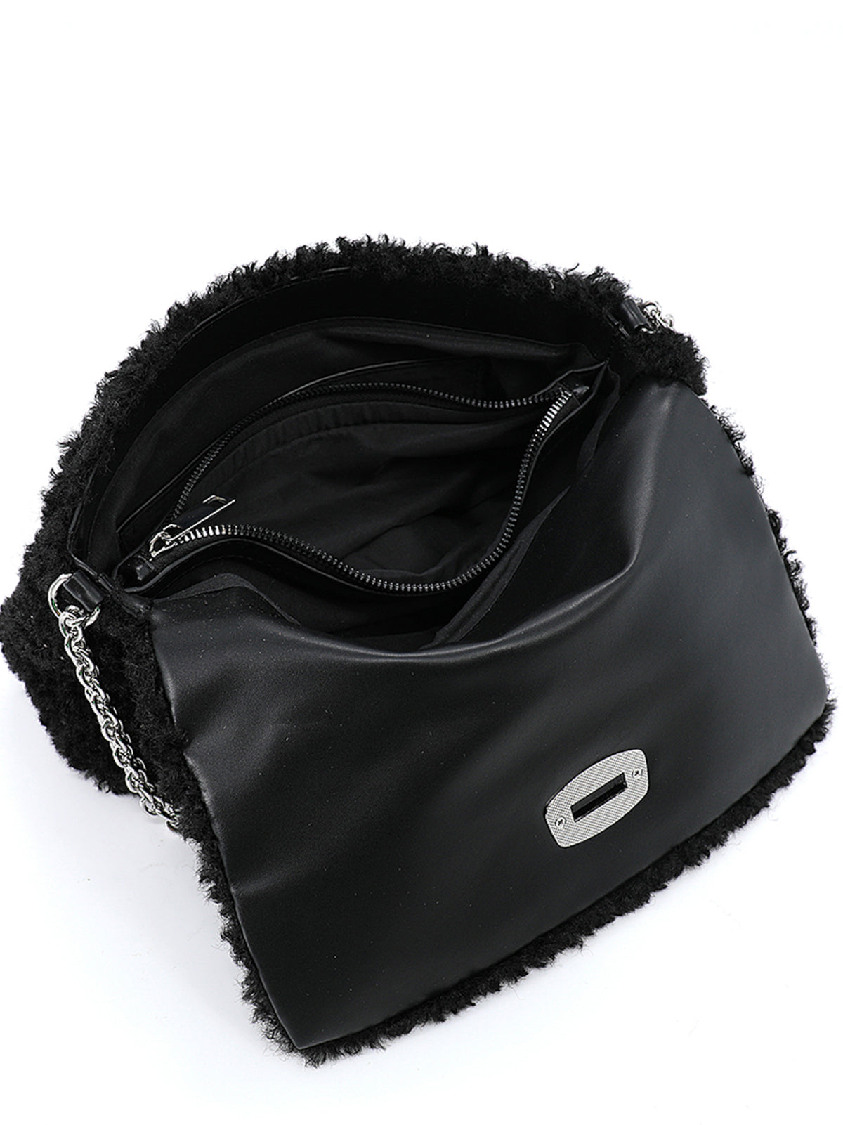 Borsa a mano donna CARLA KOTE PB0318FP2 nero | Carla Kote