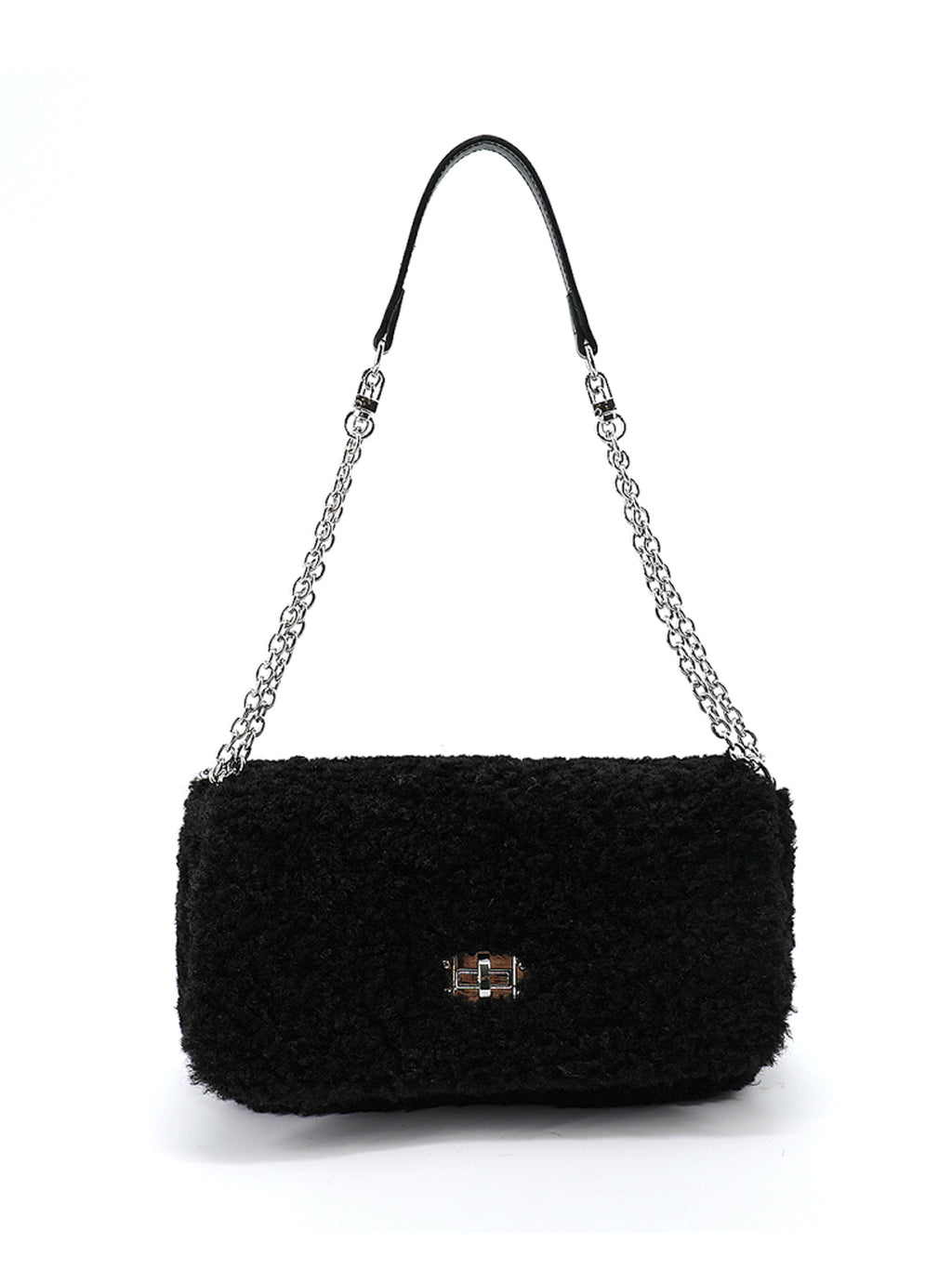 Borsa a mano donna CARLA KOTE PB0318FP2 nero | Carla Kote