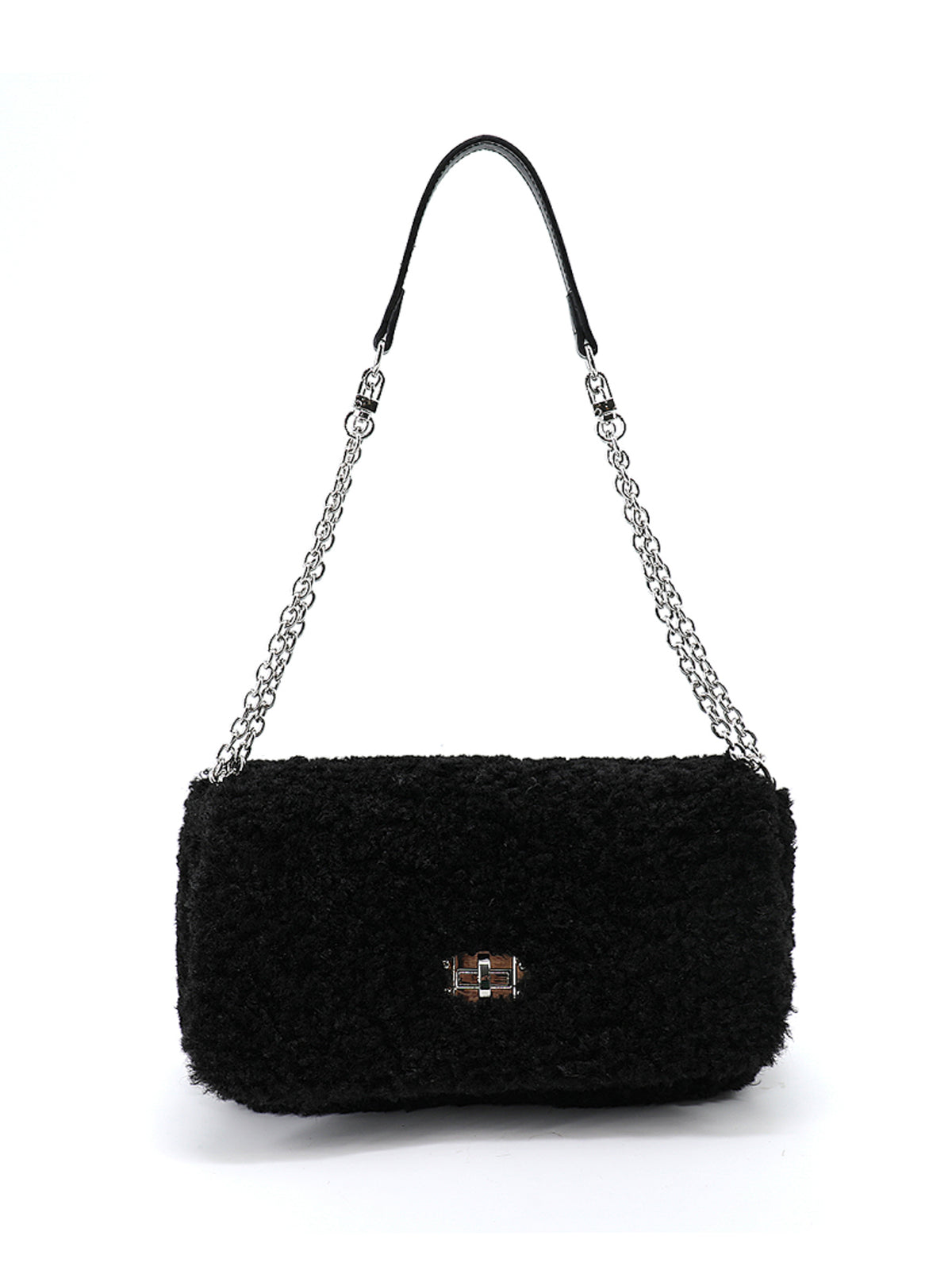 Borsa a mano donna CARLA KOTE PB0318FP2 nero | Carla Kote