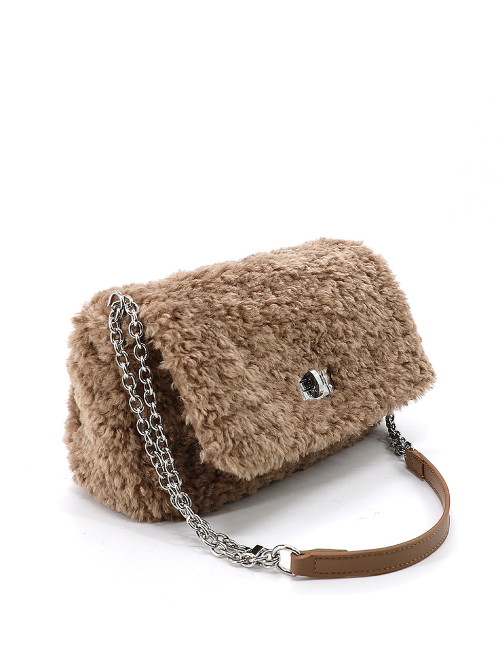 Borsa a mano donna CARLA KOTE PB0318FP2 cuoio | Carla Kote