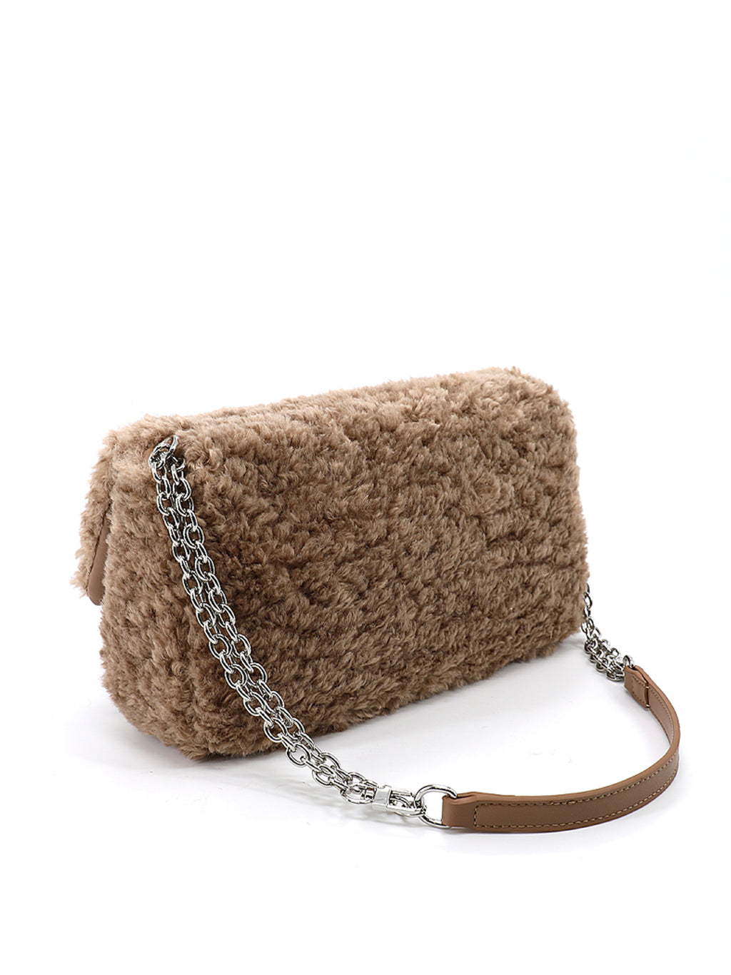 Borsa a mano donna CARLA KOTE PB0318FP2 cuoio | Carla Kote