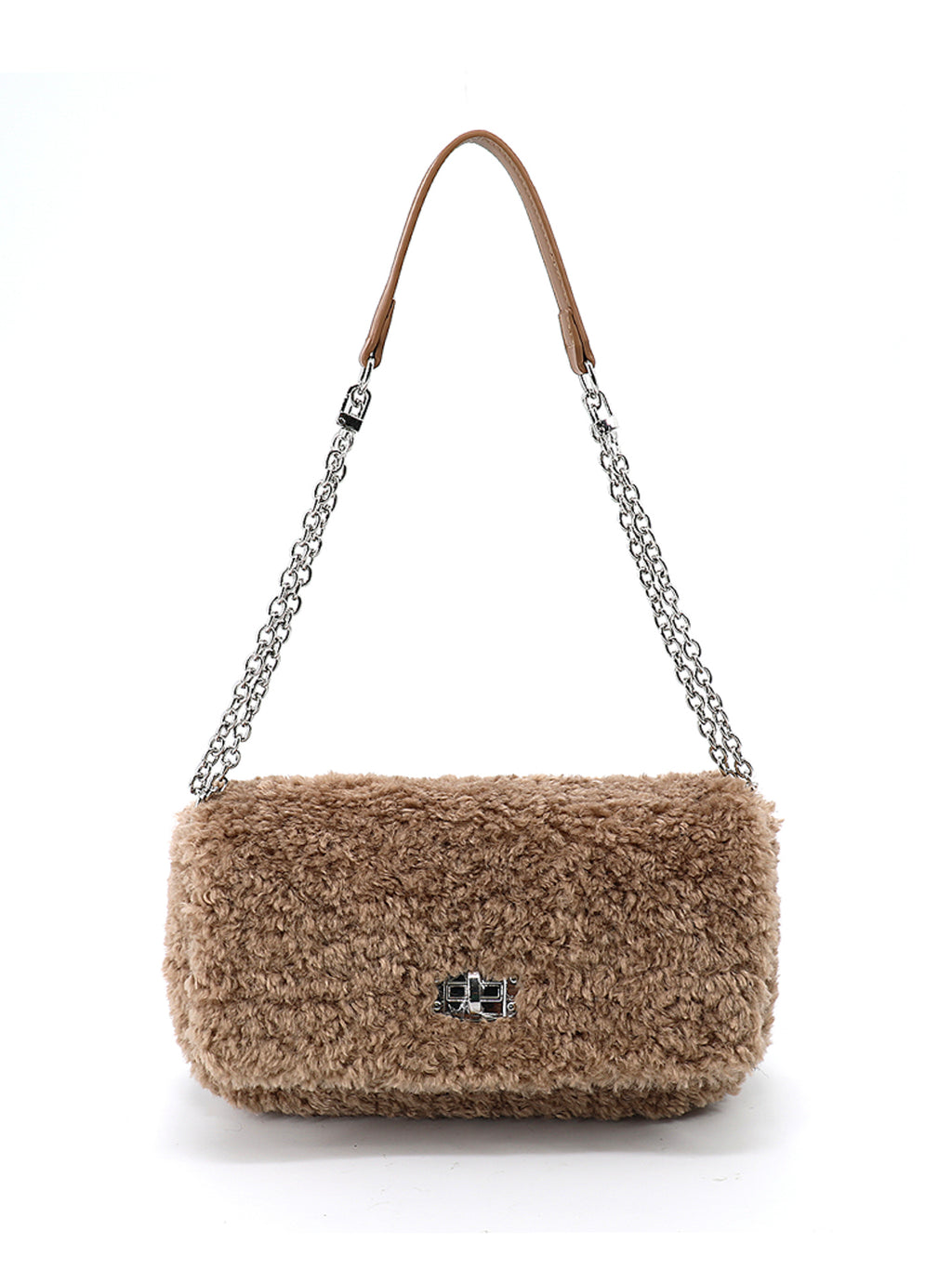 Borsa a mano donna CARLA KOTE PB0318FP2 cuoio | Carla Kote