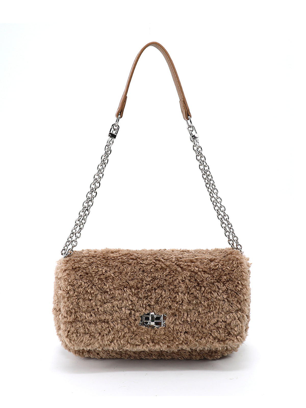 Borsa a mano donna CARLA KOTE PB0318FP2 cuoio | Carla Kote