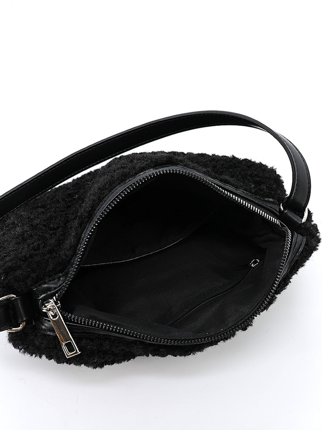 Borsa a spalla donna CARLA KOTE PB0318HO2 nero | Carla Kote
