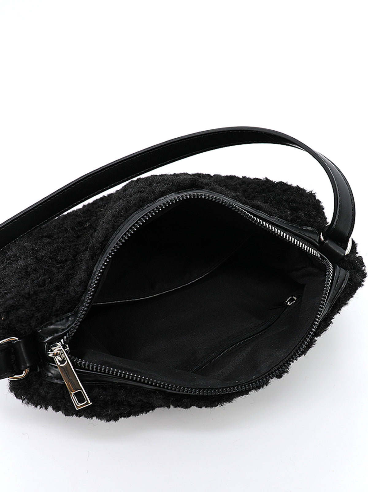 Borsa a spalla donna CARLA KOTE PB0318HO2 nero | Carla Kote