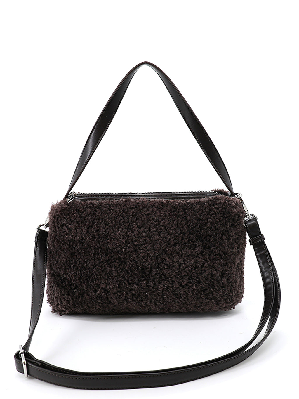 Borsa a spalla donna CARLA KOTE PB0318HO2 marrone | Carla Kote