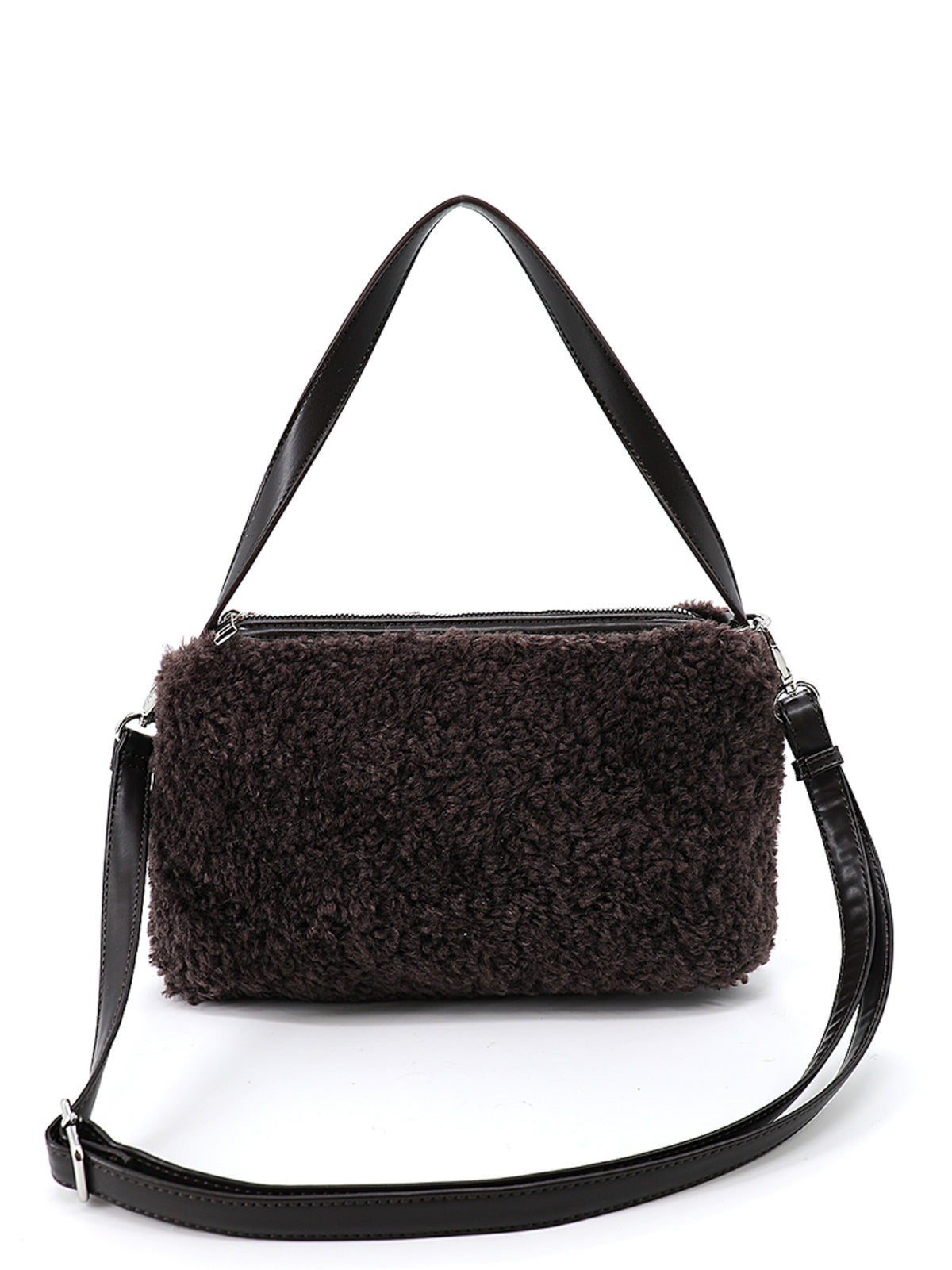 Borsa a spalla donna CARLA KOTE PB0318HO2 marrone | Carla Kote