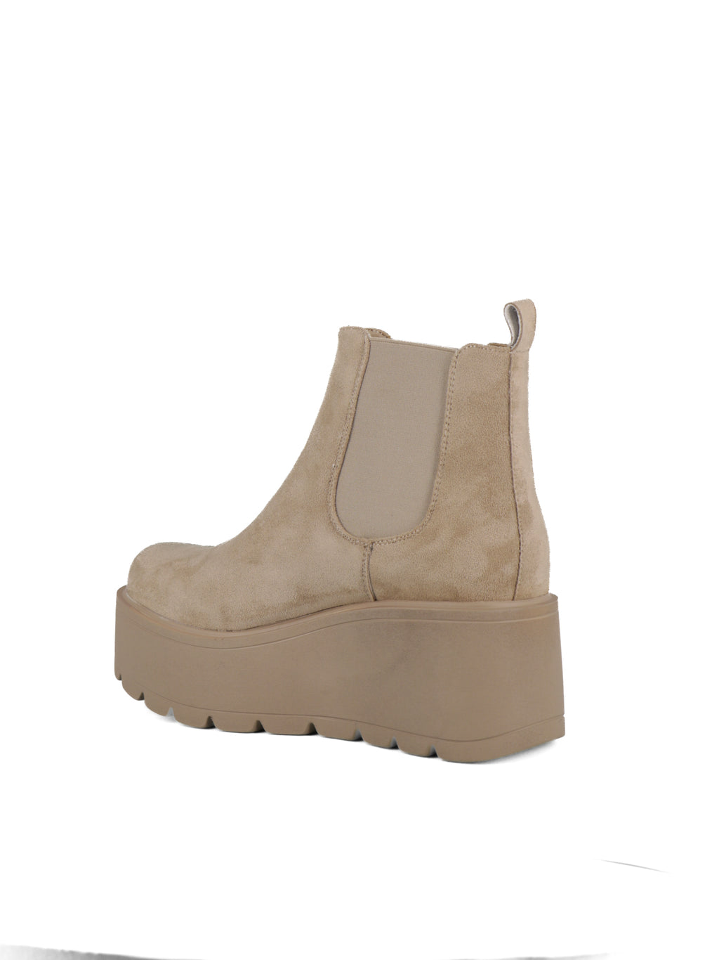 Stivaletti beatles donna CARLA KOTE X27-137K MF beige chiaro | Carla Kote