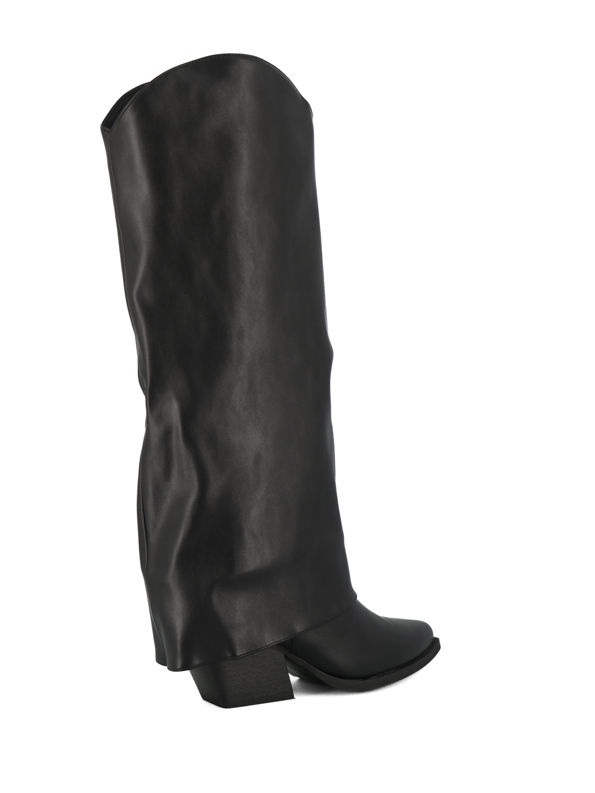 Stivaletti texani donna CARLA KOTE X31-109K nero | Carla Kote