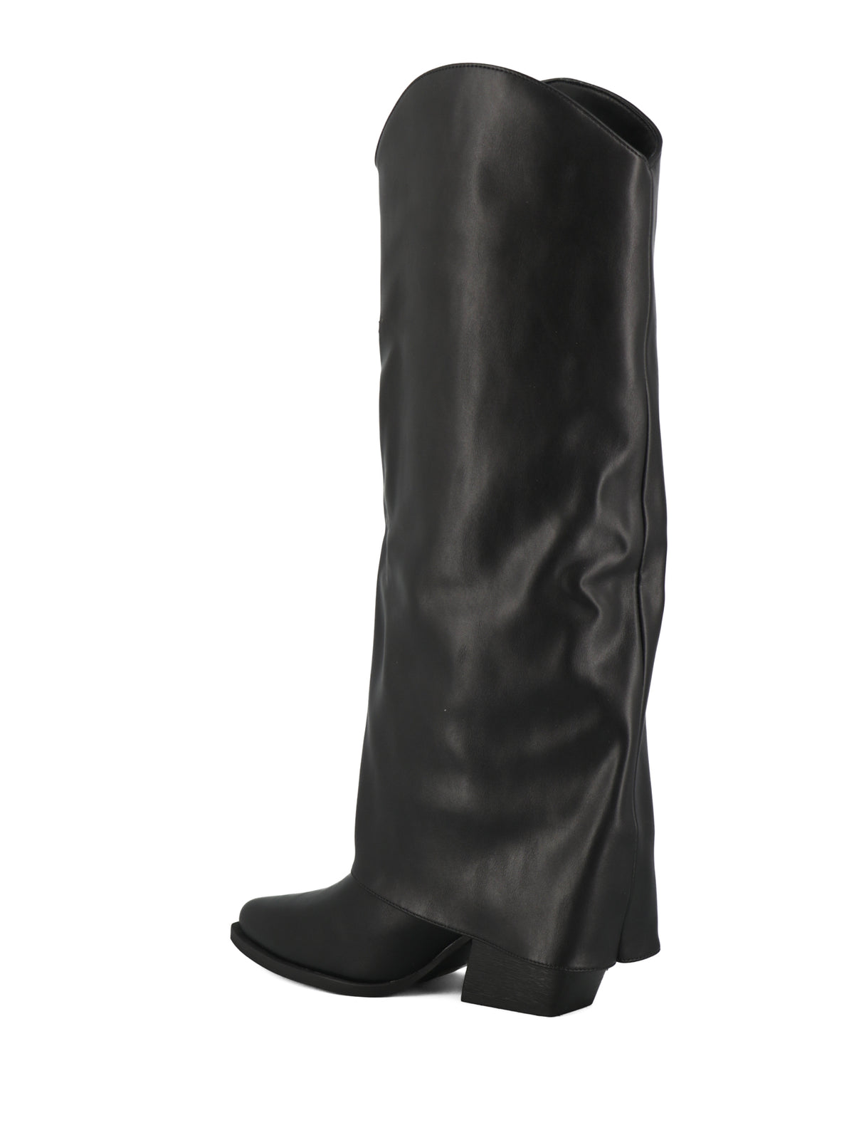 Stivaletti texani donna CARLA KOTE X31-109K nero | Carla Kote