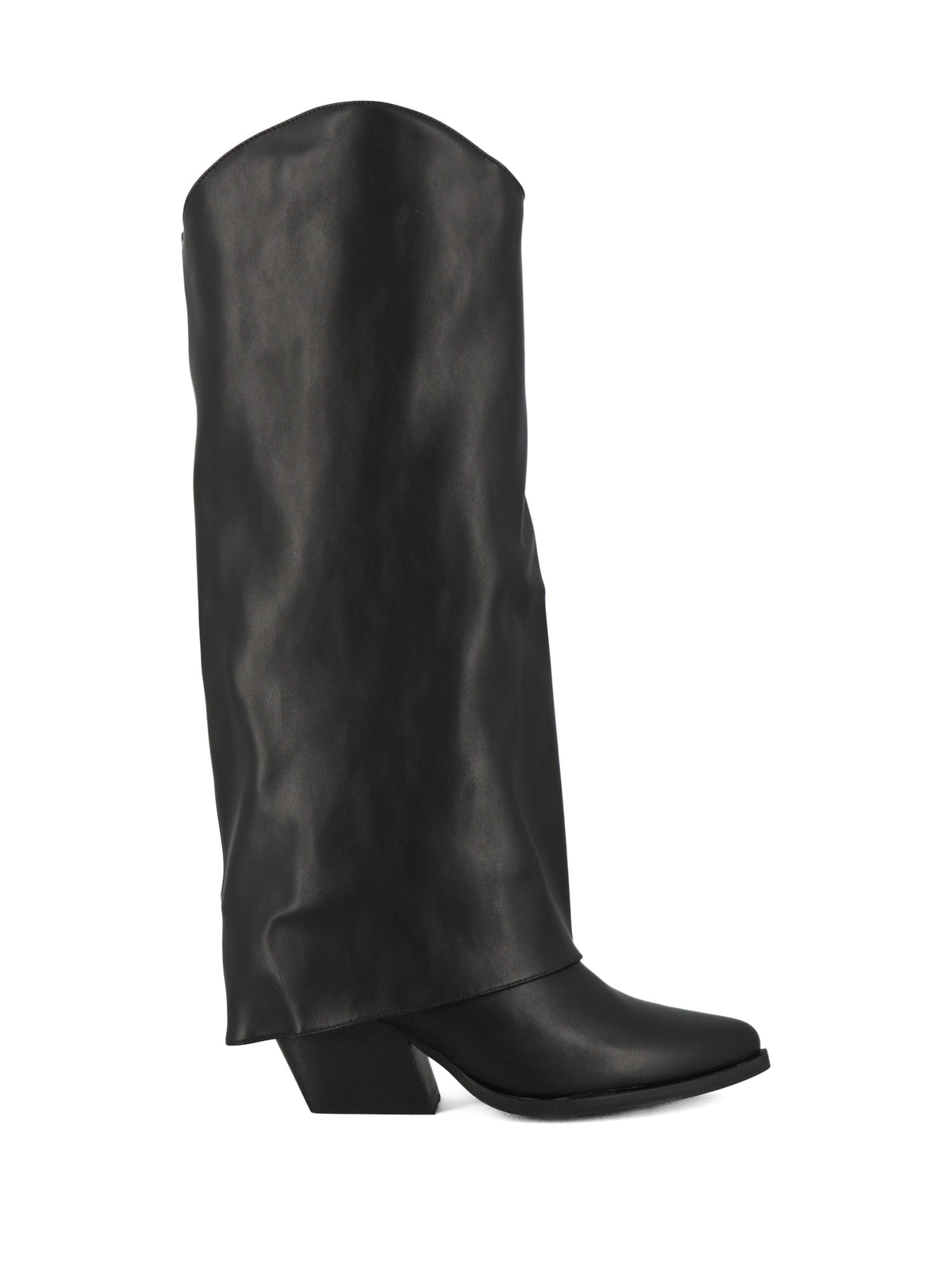 Stivaletti texani donna CARLA KOTE X31-109K nero | Carla Kote