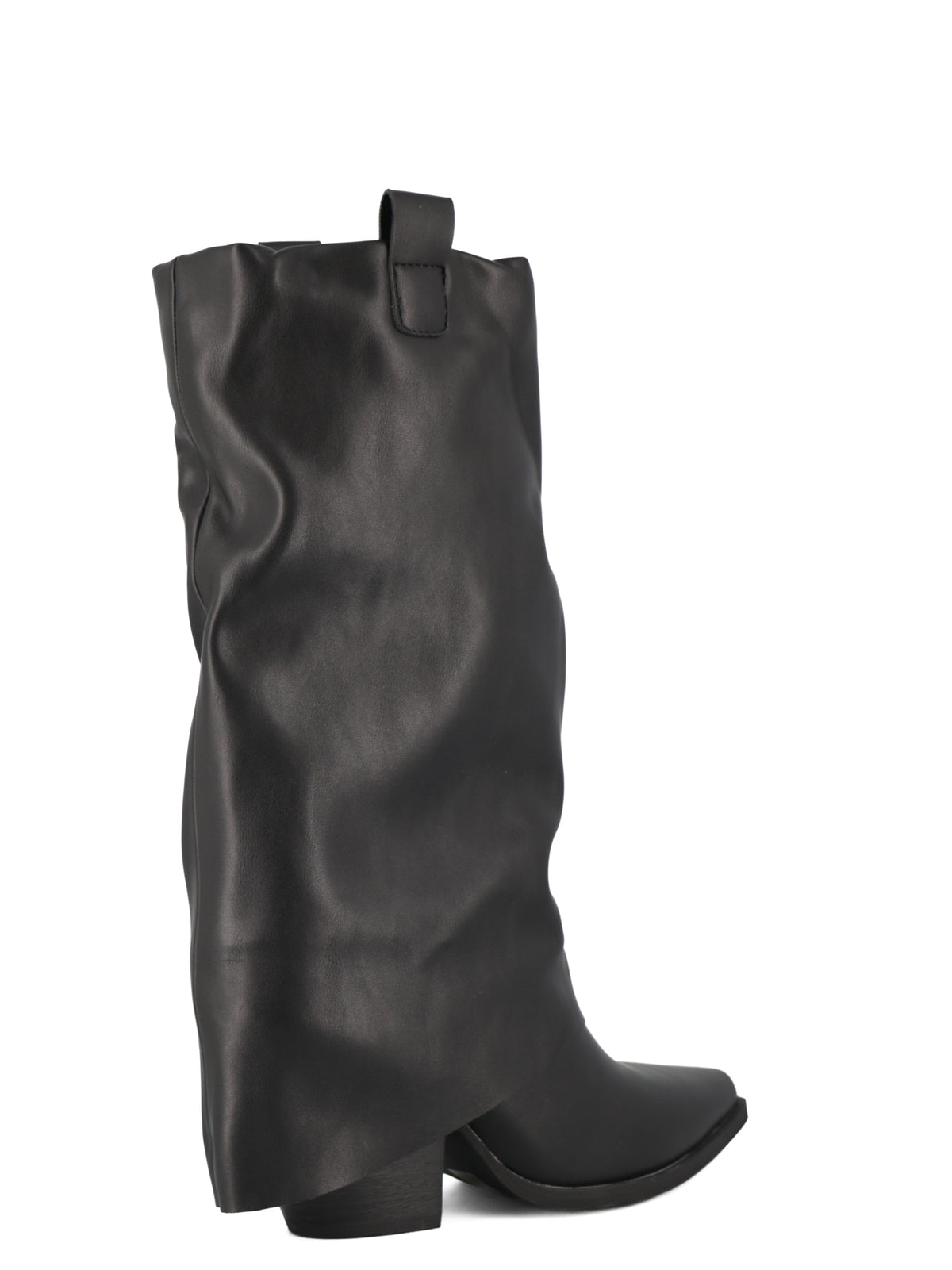 Stivaletti texani donna CARLA KOTE X31-110K nero | Carla Kote