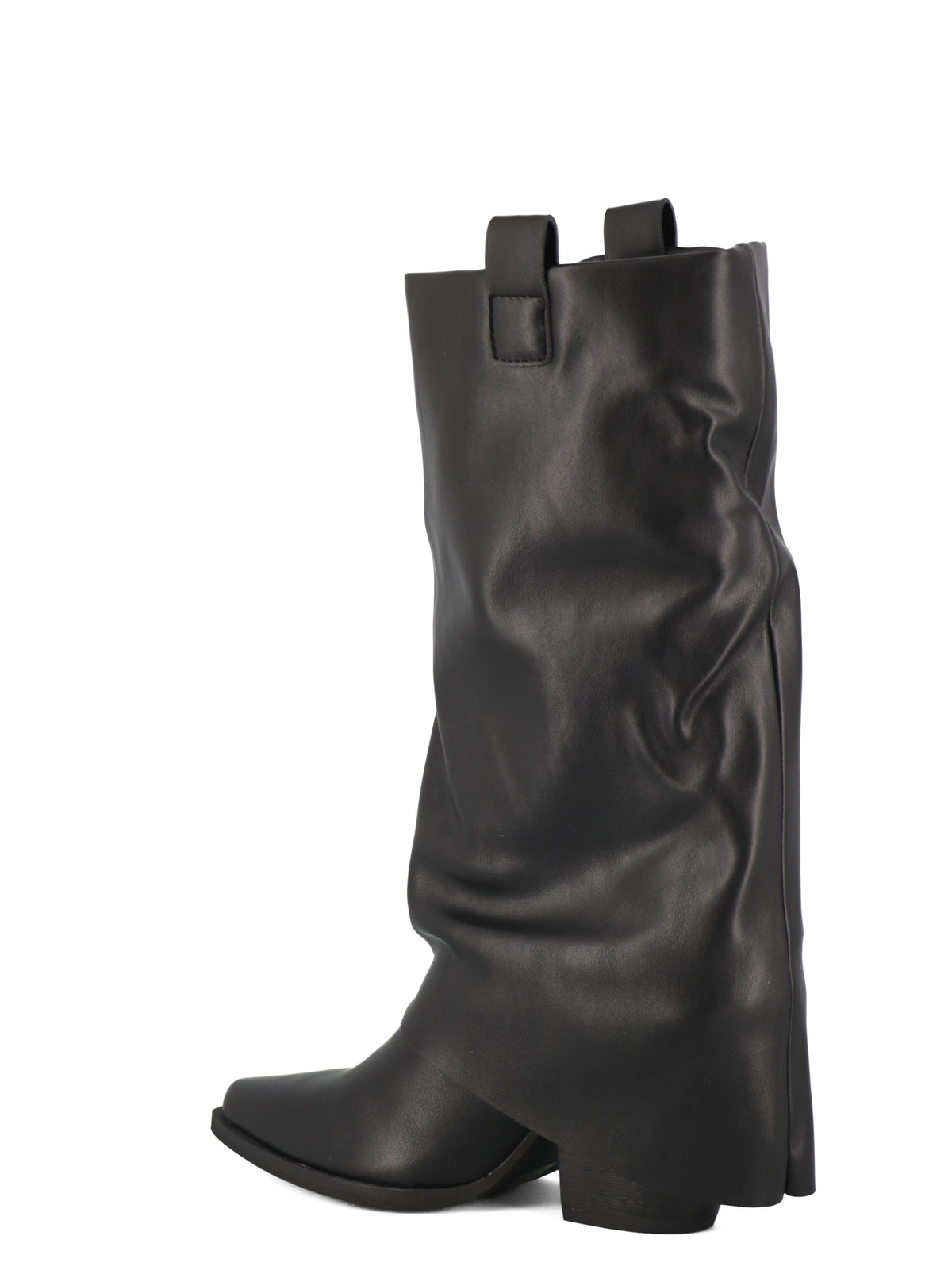 Stivaletti texani donna CARLA KOTE X31-110K nero | Carla Kote