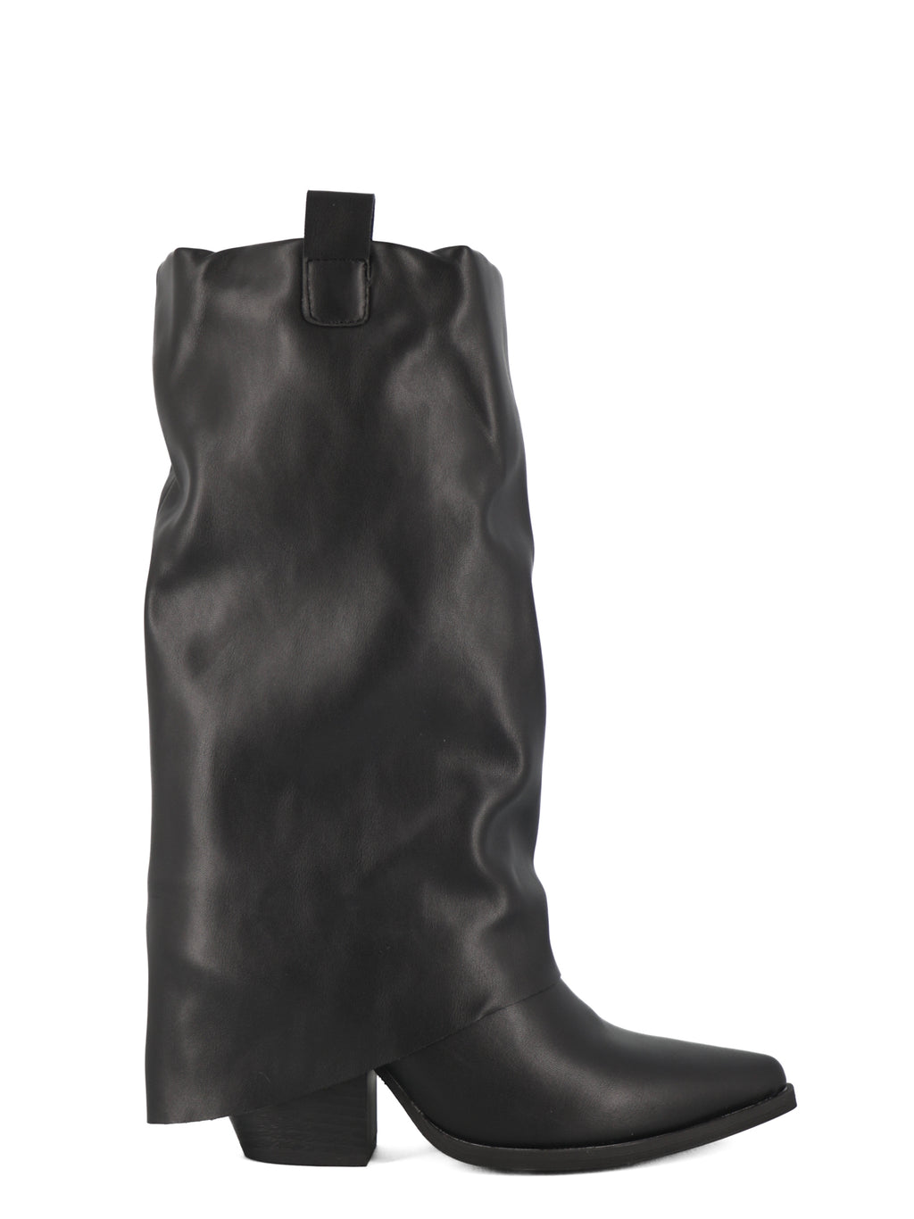 Stivaletti texani donna CARLA KOTE X31-110K nero | Carla Kote