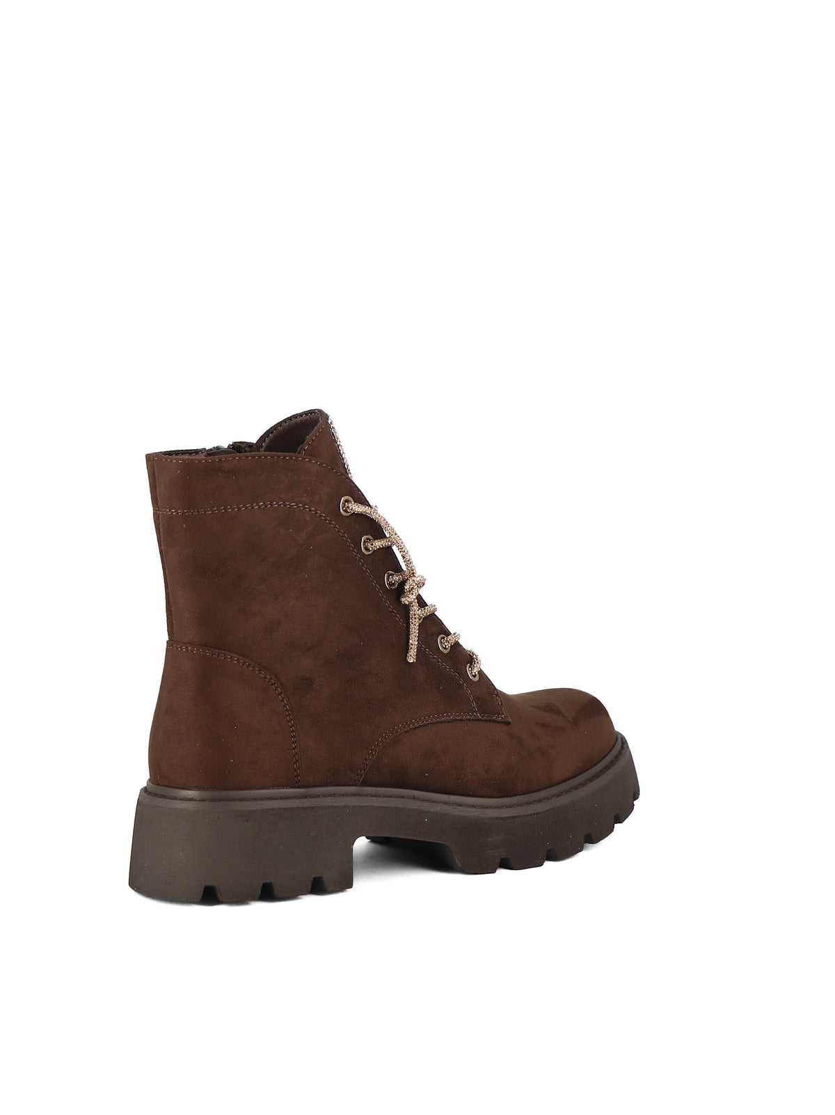 Anfibi donna CARLA KOTE X31-54K MF marrone | Carla Kote