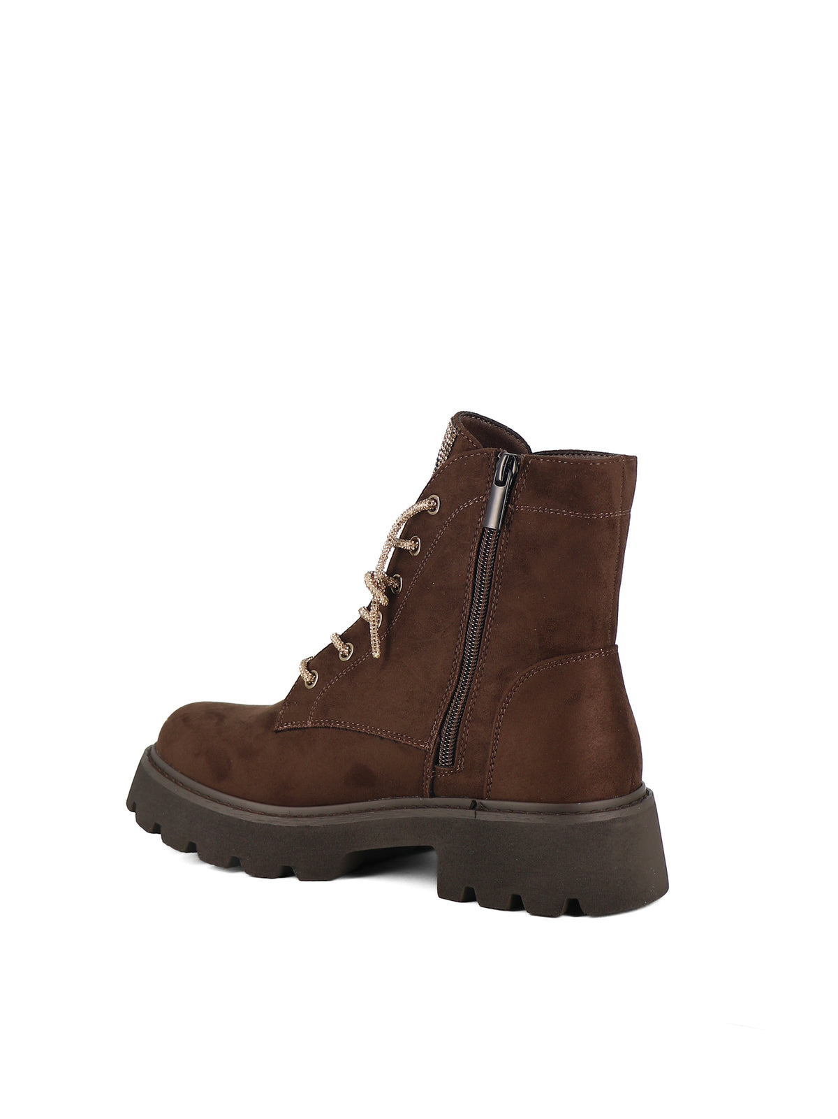 Anfibi donna CARLA KOTE X31-54K MF marrone | Carla Kote