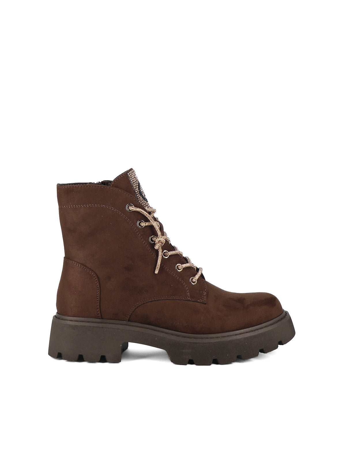 Anfibi donna CARLA KOTE X31-54K MF marrone | Carla Kote