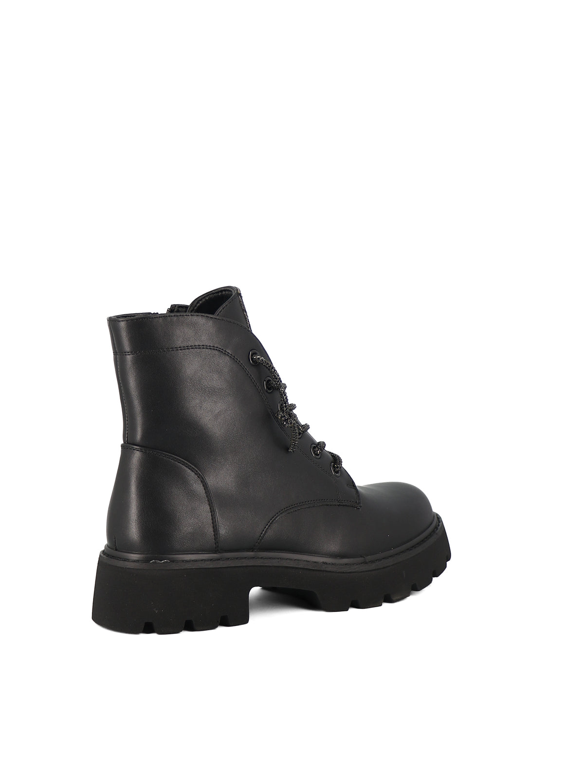 Anfibi donna CARLA KOTE X31-54K PU nero | Carla Kote