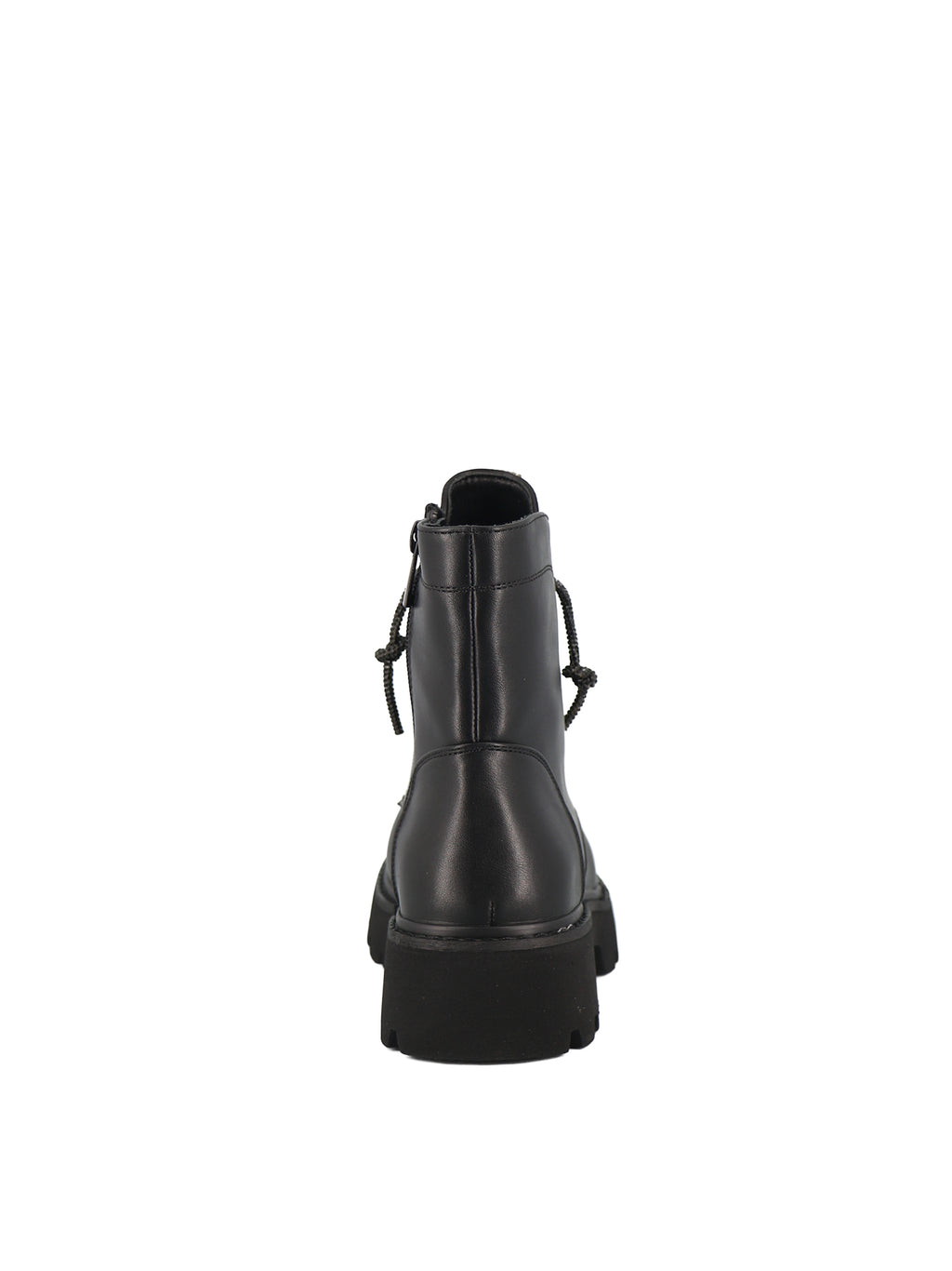 Anfibi donna CARLA KOTE X31-54K PU nero | Carla Kote